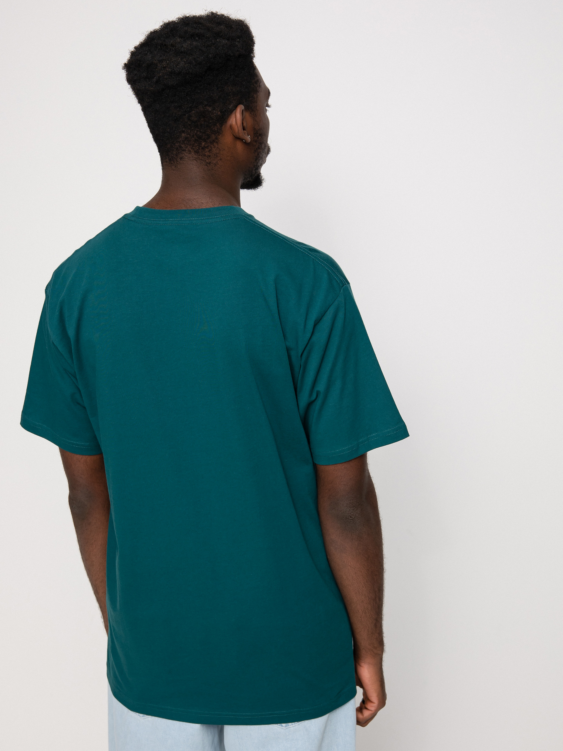 T-shirt Vans Mt Vans II (deep teal)