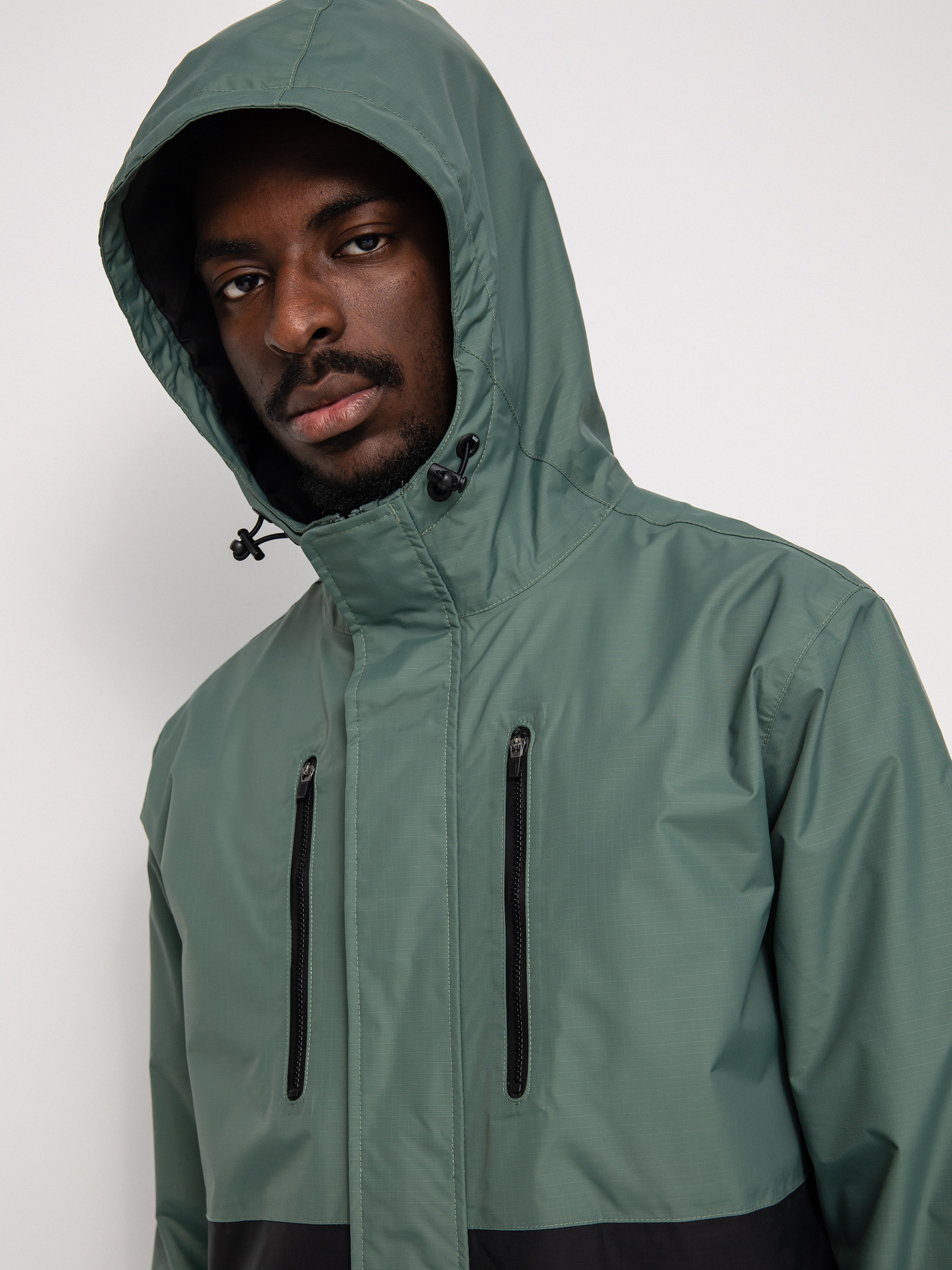 Kurtka Vans Sommerset MTE 2 (duck green/black)