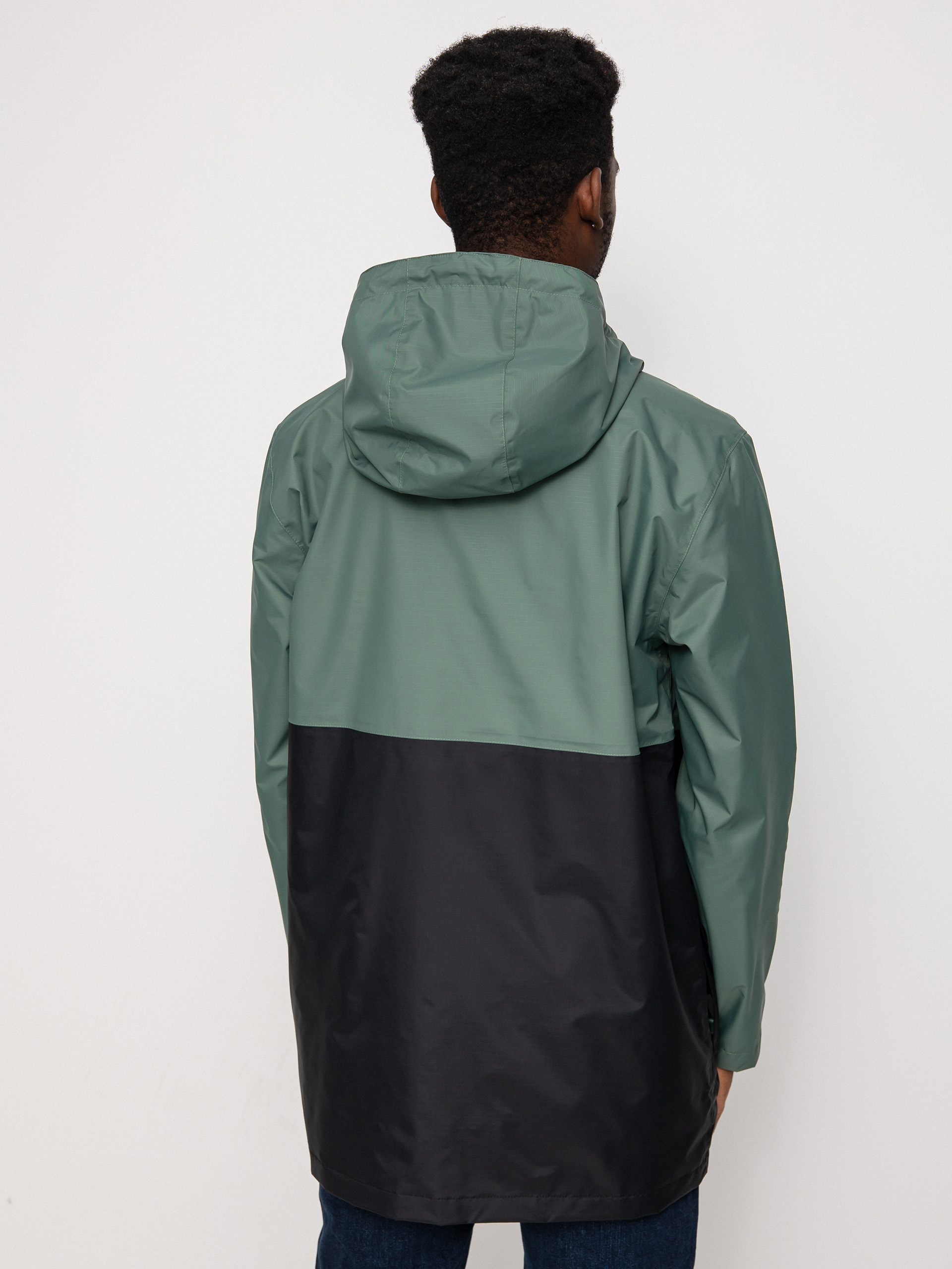 Kurtka Vans Sommerset MTE 2 (duck green/black)