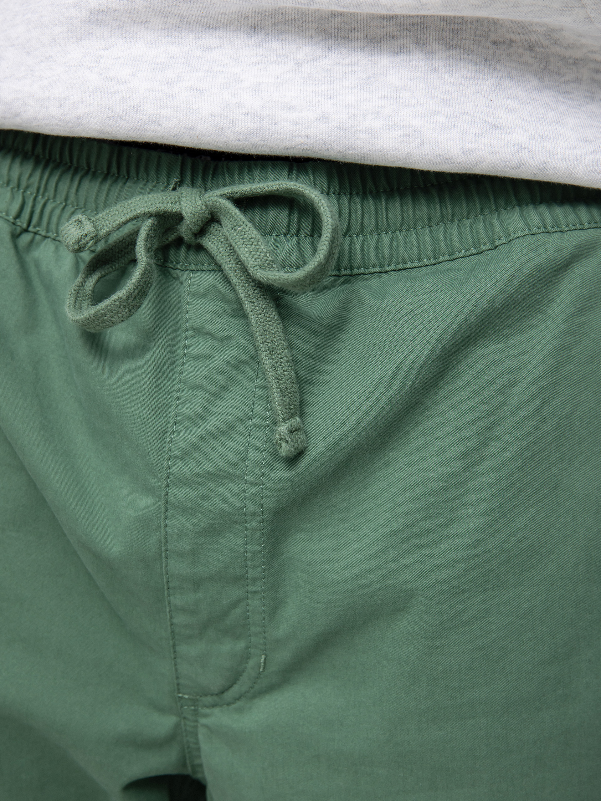 Spodnie Vans Range Relaxed Elastic (duck green)