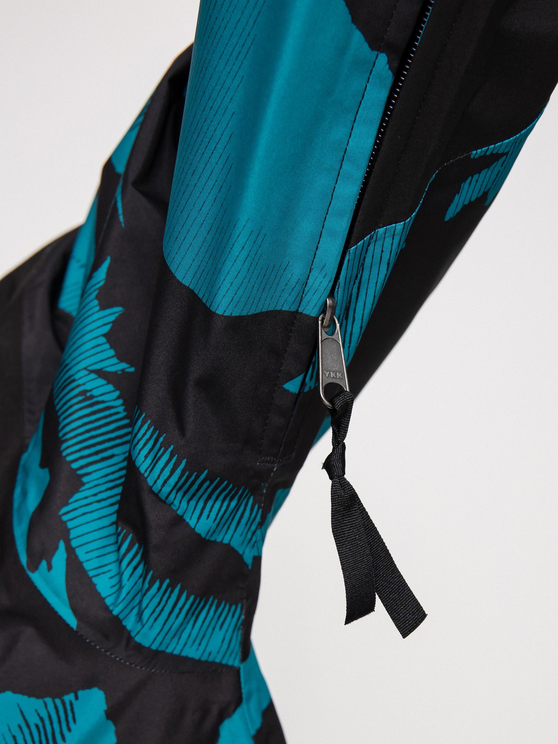 Kurtka The North Face Printed 86 Retro Mountain (harbor blue mountain peak print)