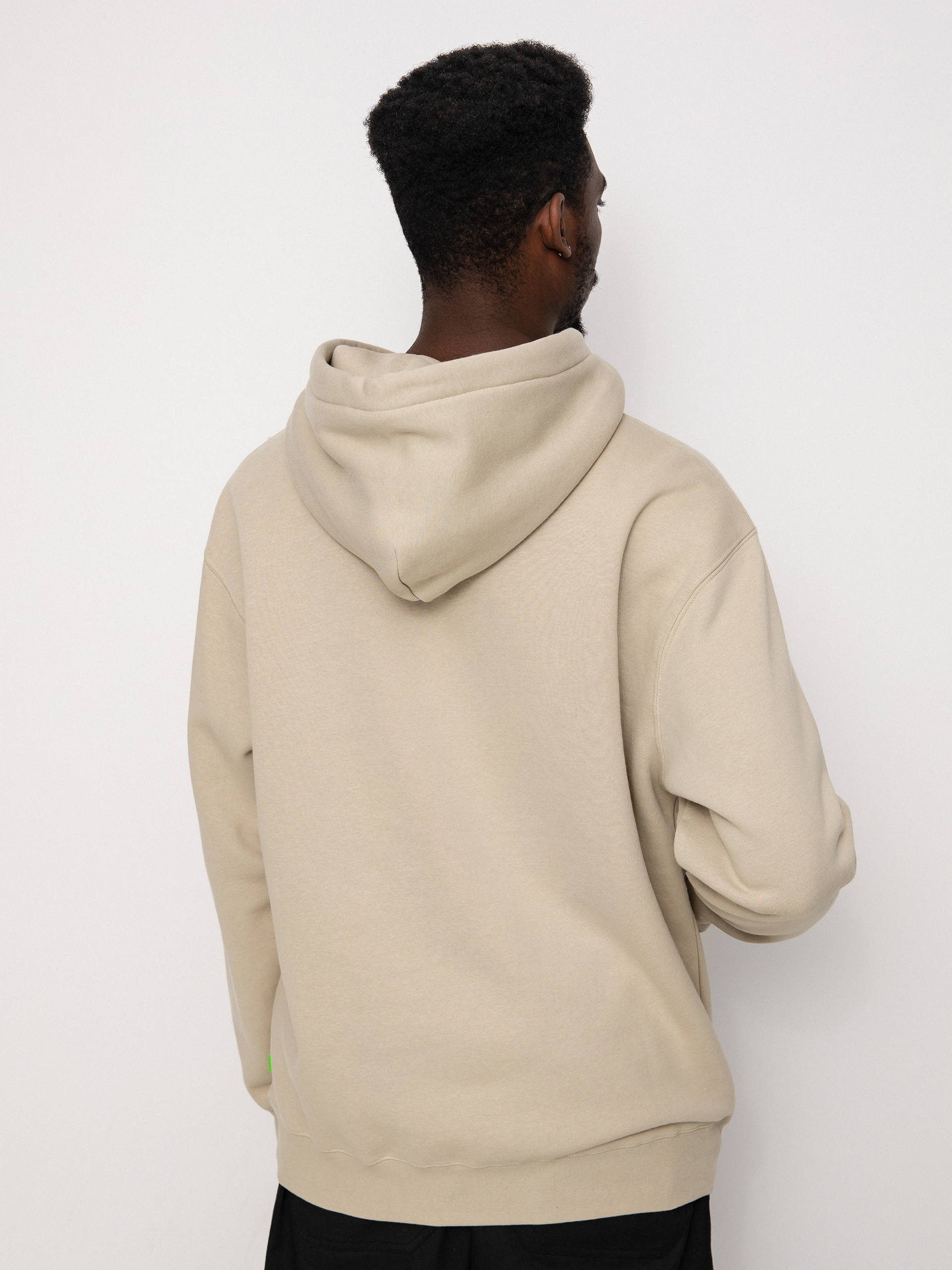 Bluza z kapturem HUF High Adventure HD (sand)