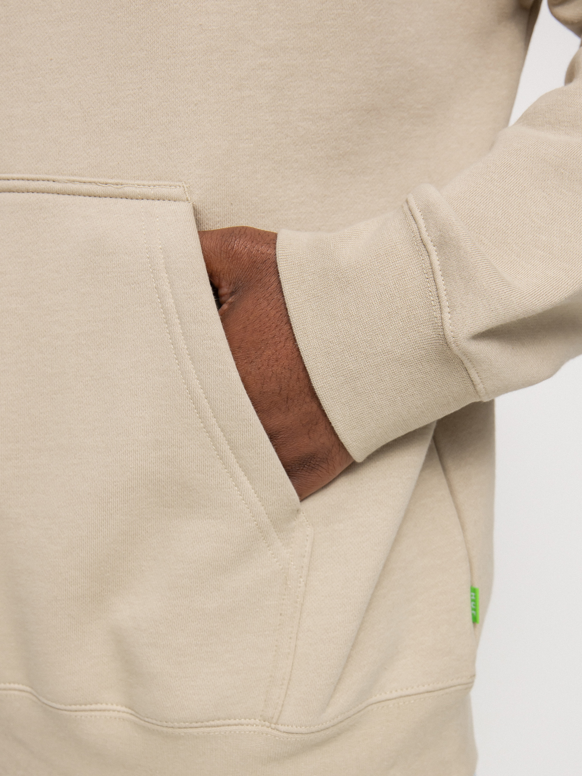 Bluza z kapturem HUF H Dog HD (sand)
