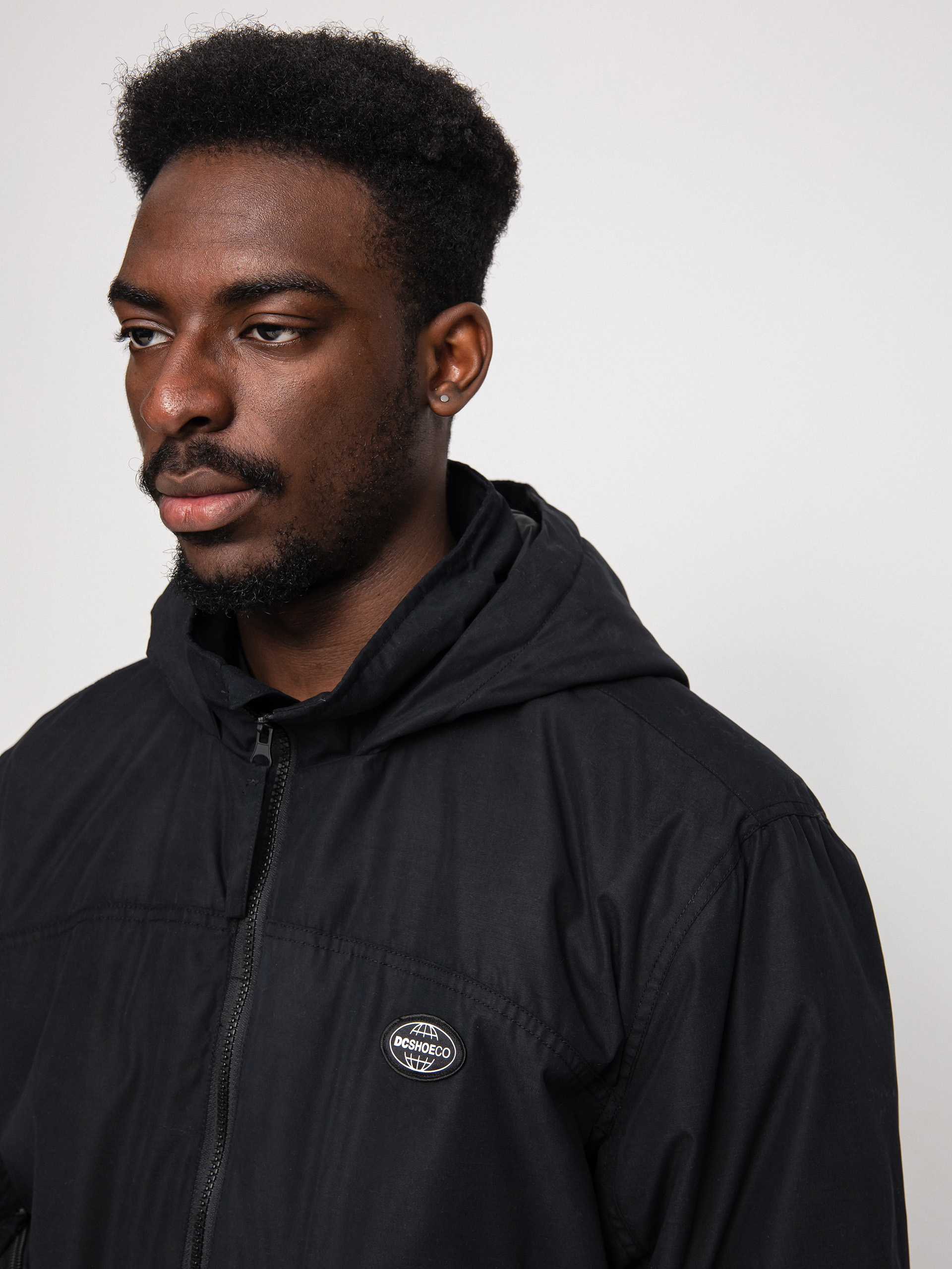 Kurtka DC Tactful (black)