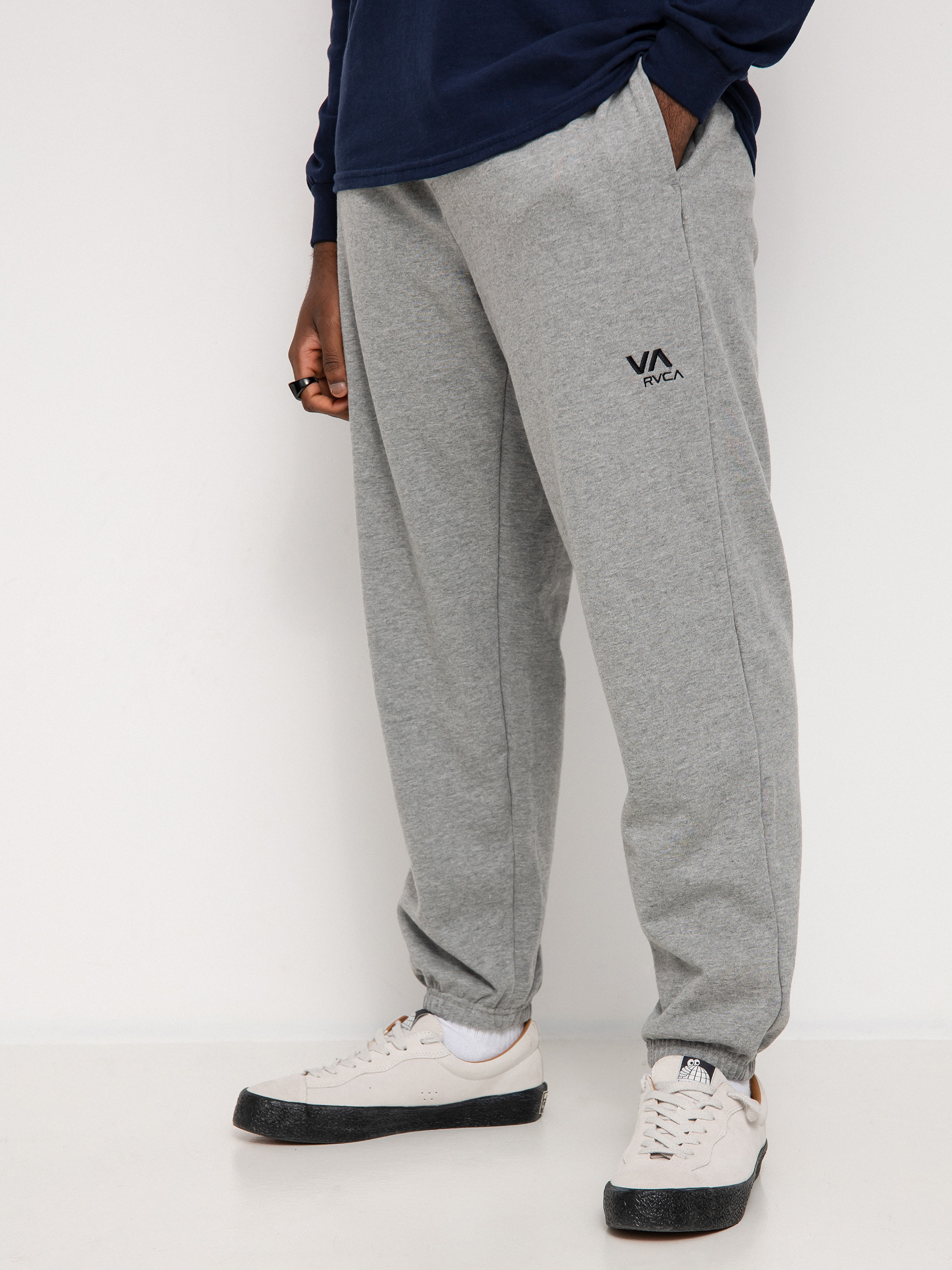 Spodnie RVCA Va Essential Sweatpa (light marle)