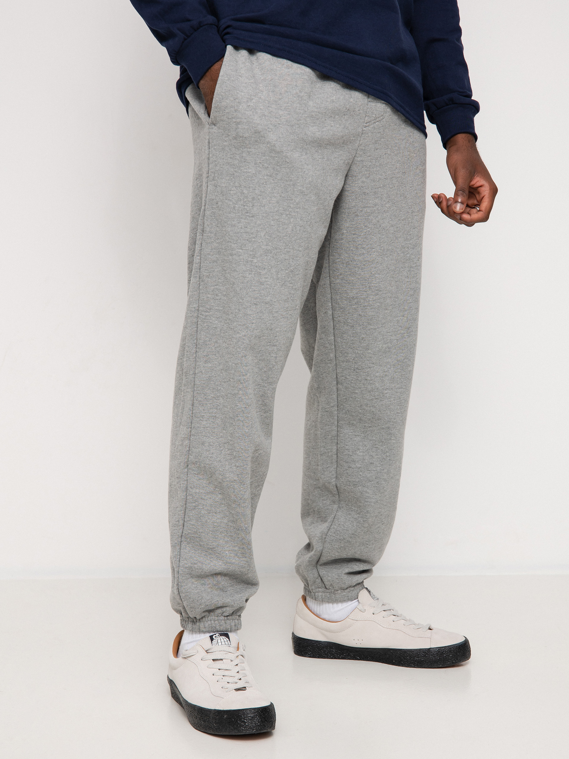 Spodnie RVCA Va Essential Sweatpa (light marle)