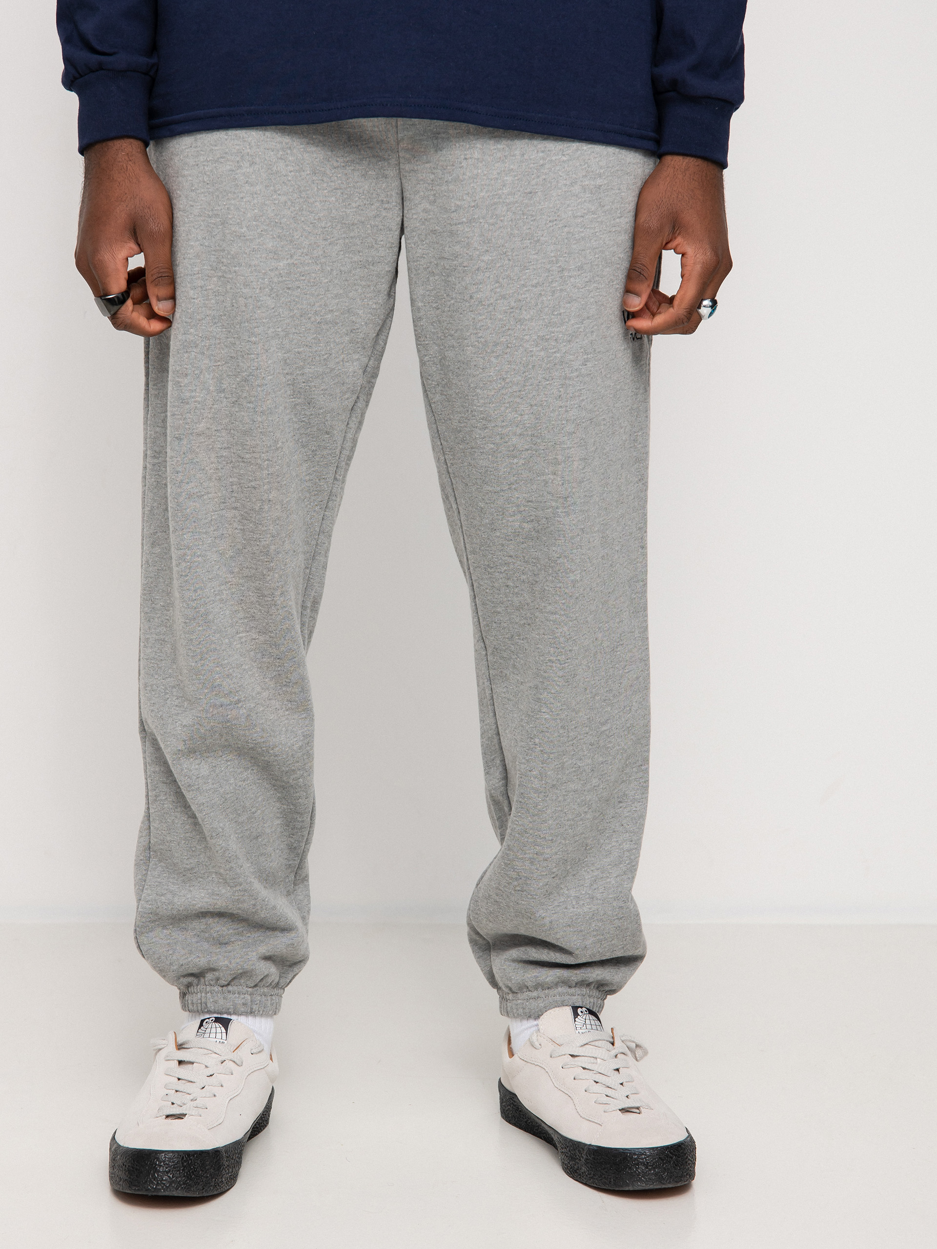 Spodnie RVCA Va Essential Sweatpa (light marle)