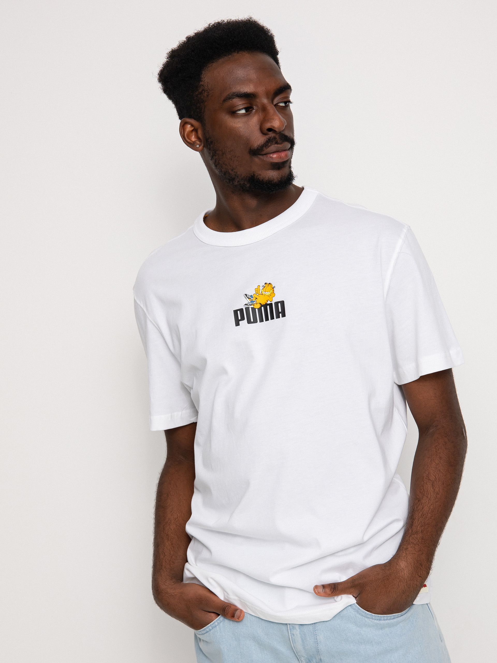 T-shirt Puma X Garfield Graphic (puma white)