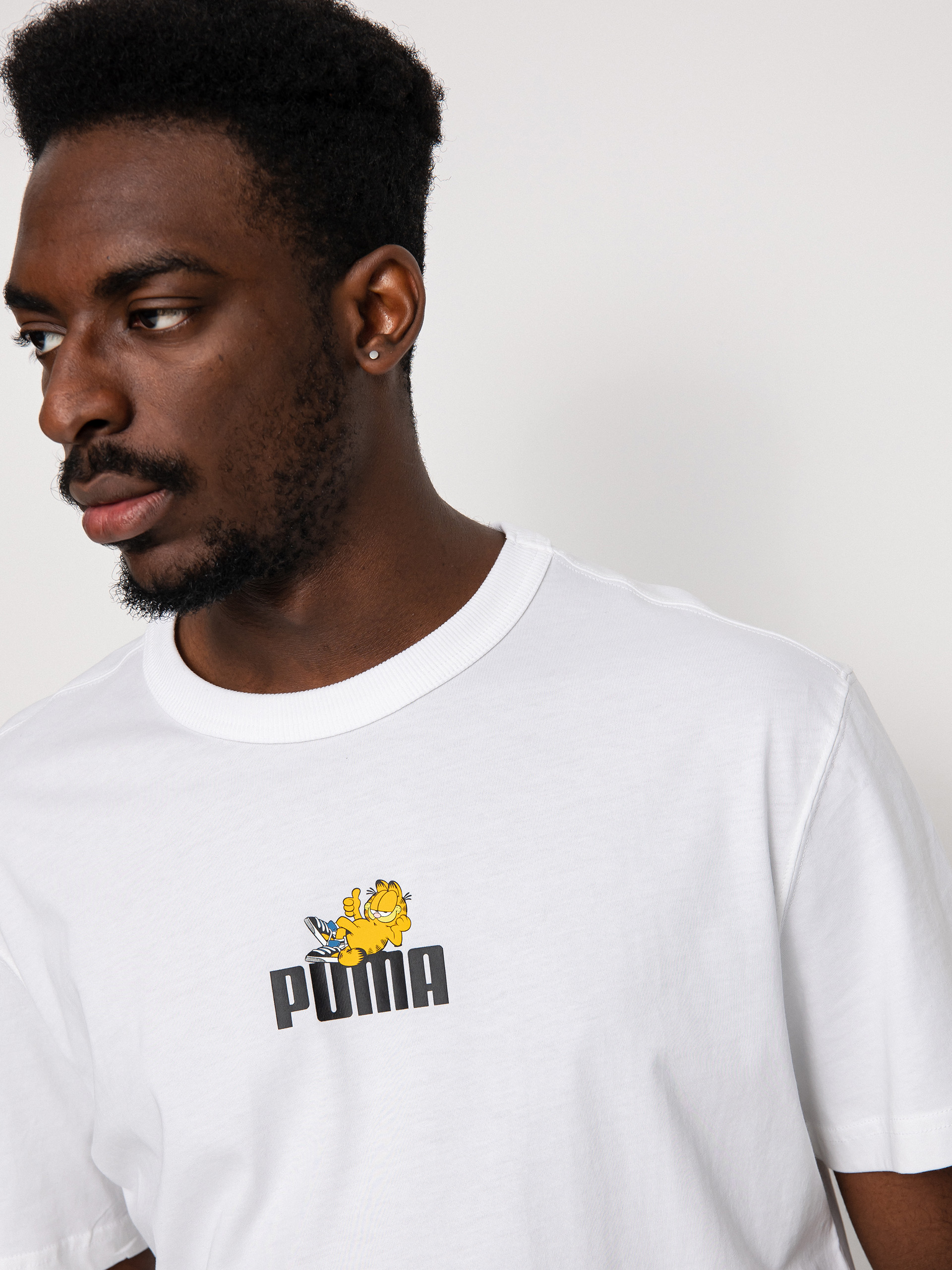 T-shirt Puma X Garfield Graphic (puma white)