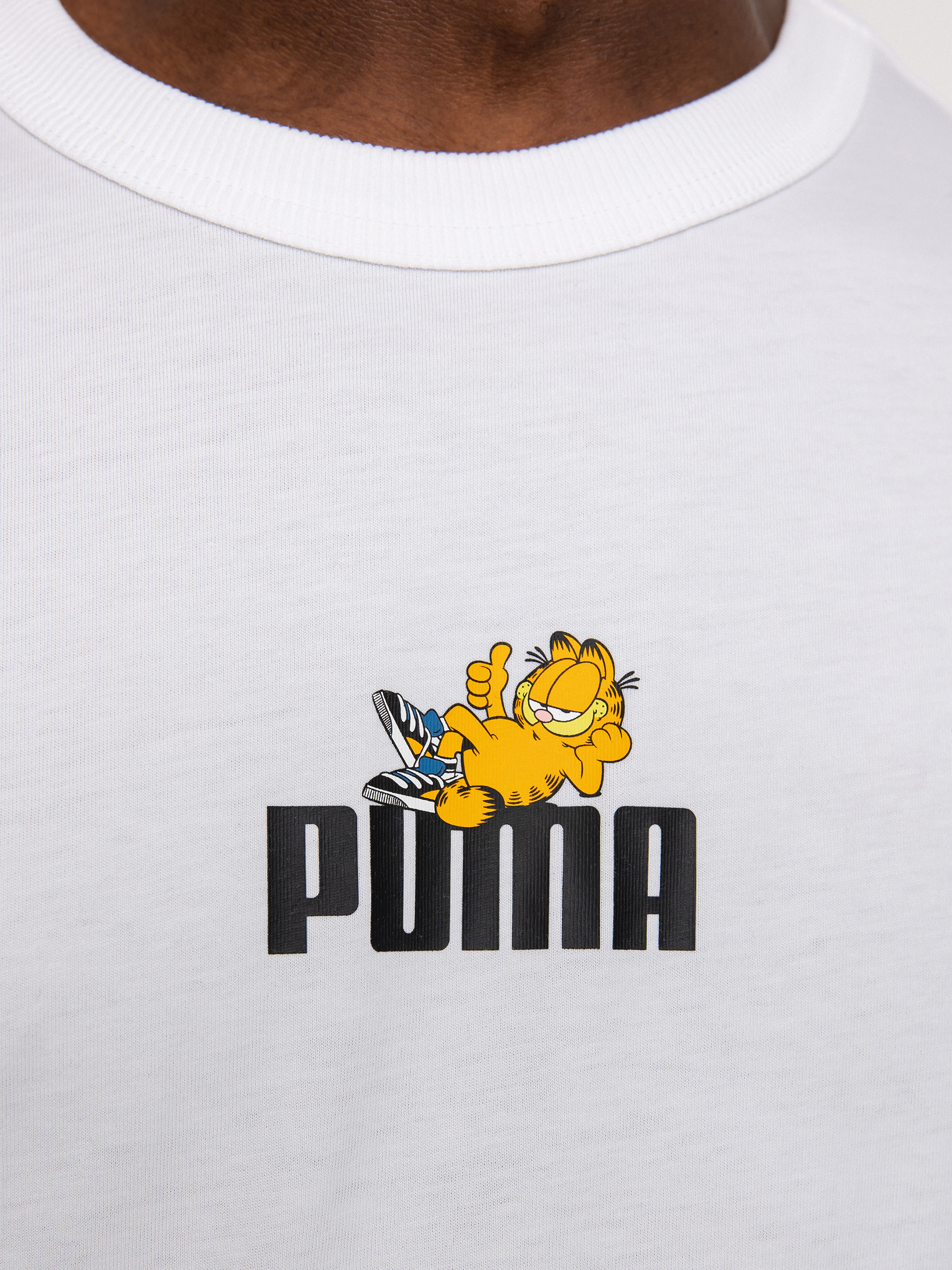T-shirt Puma X Garfield Graphic (puma white)