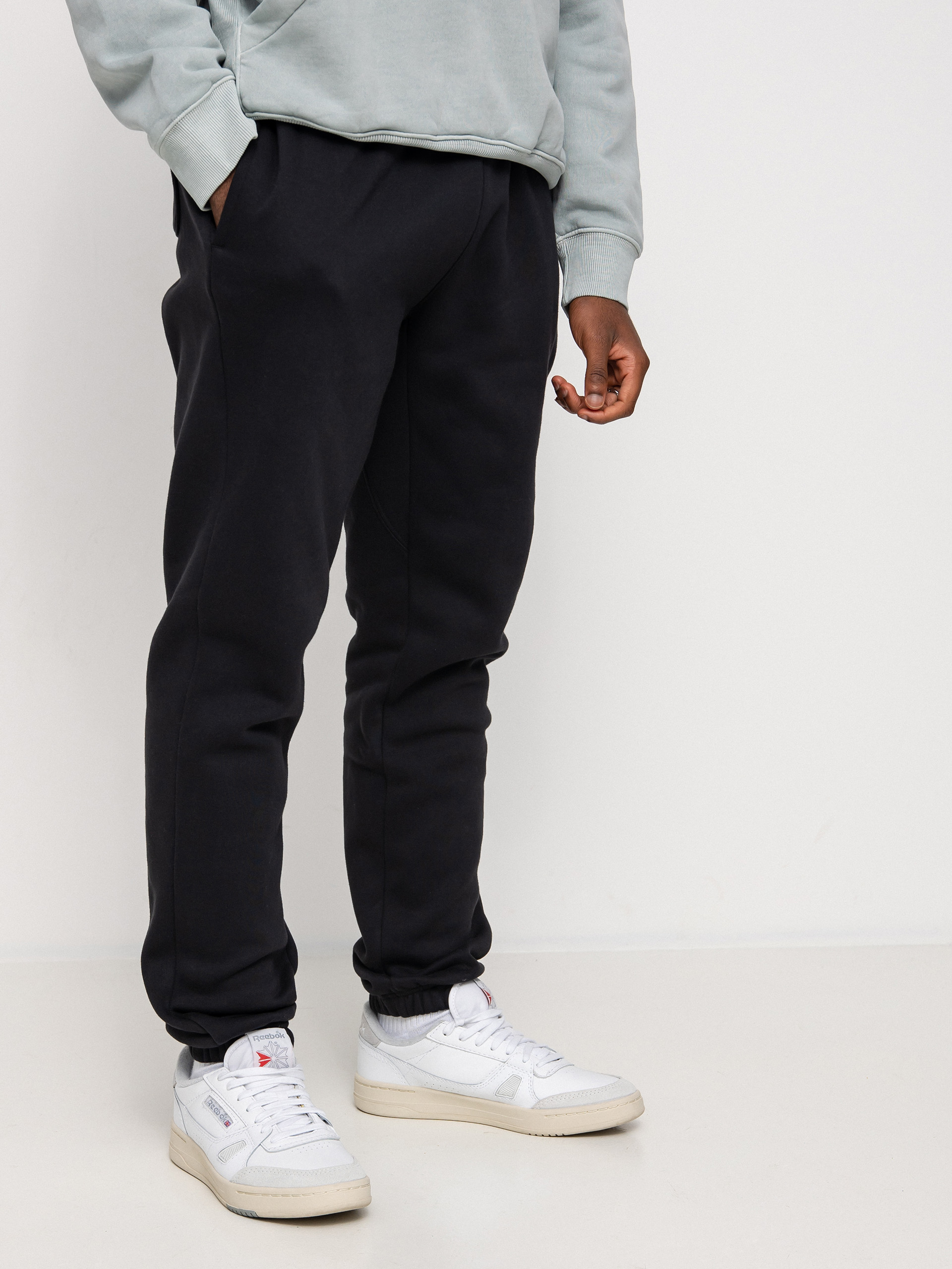 Spodnie Reebok Cl Wde (black)