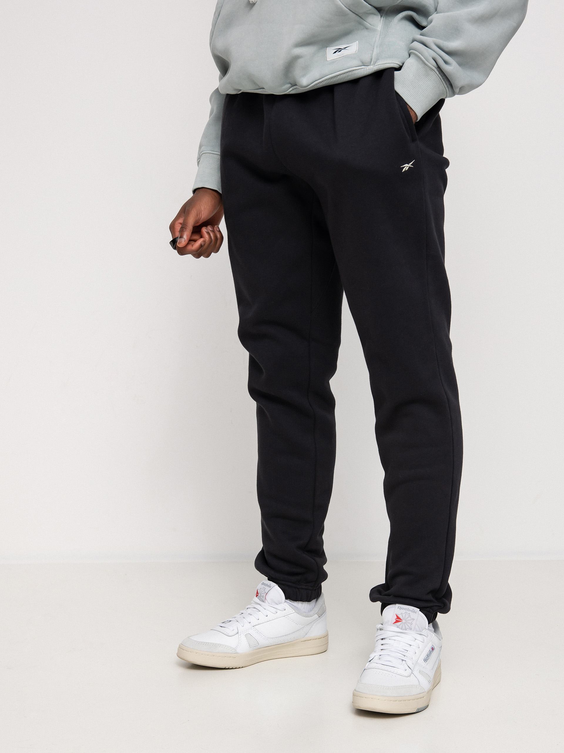 Spodnie Reebok Cl Wde (black)
