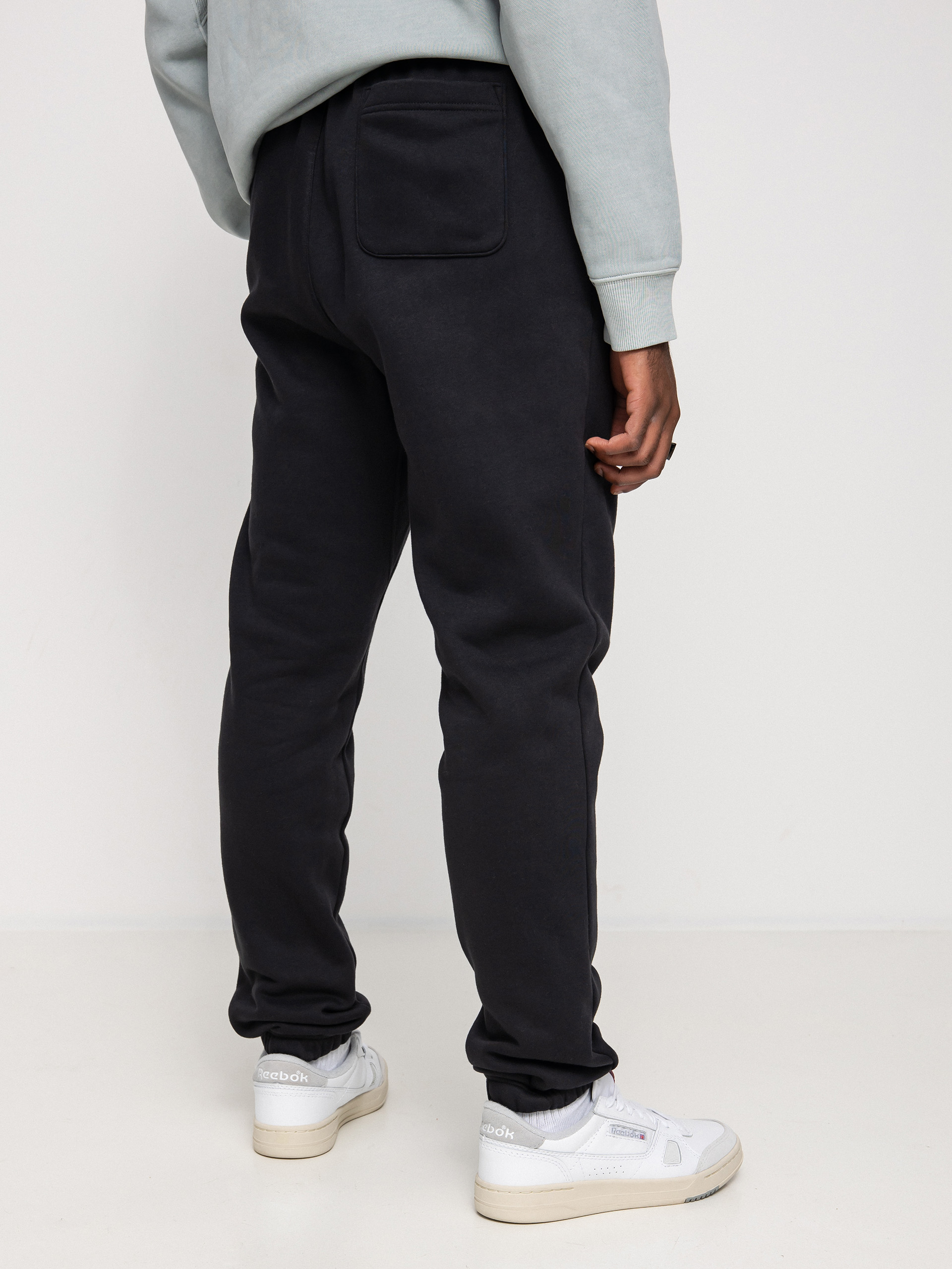 Spodnie Reebok Cl Wde (black)