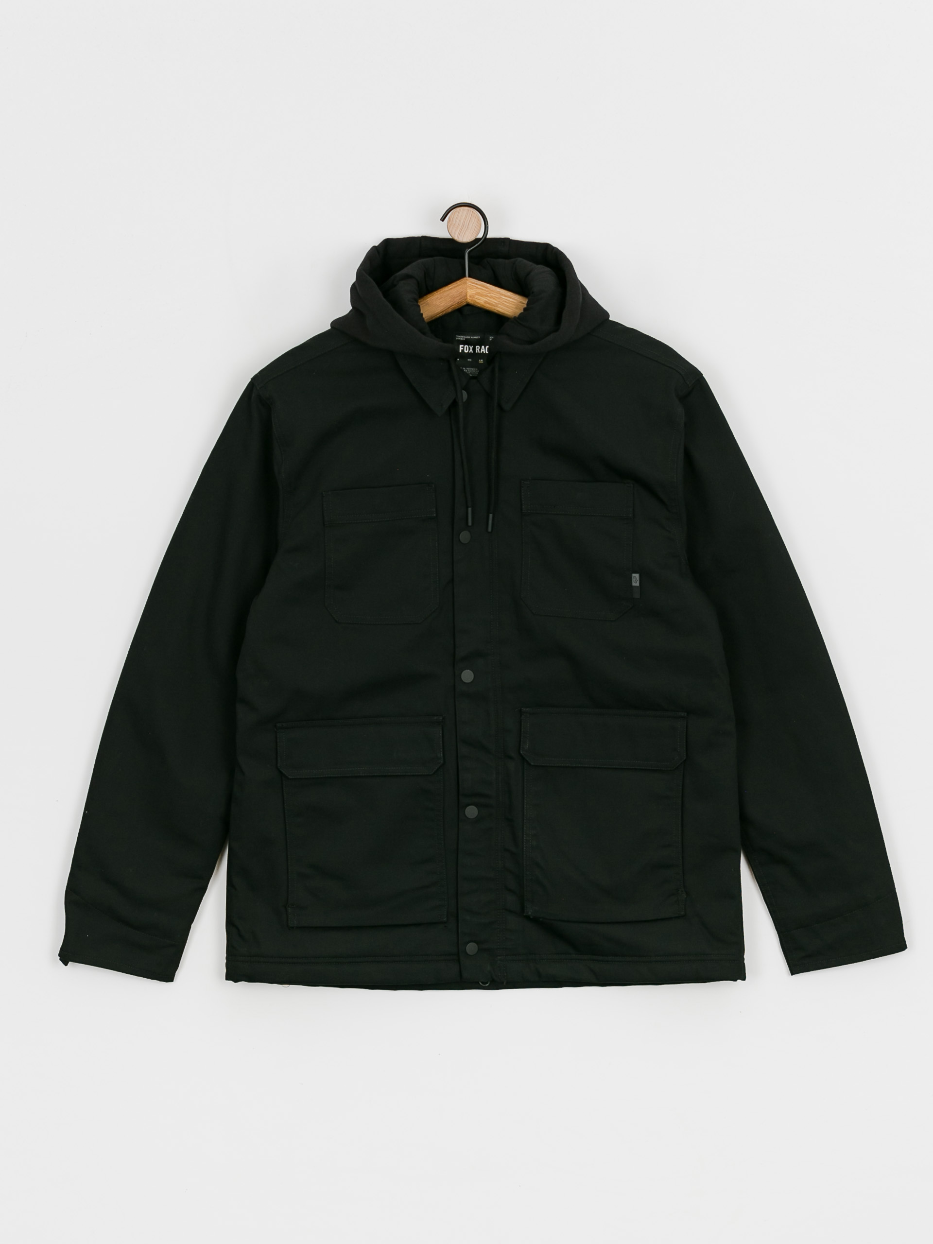 Kurtka Fox Mercer (blk)