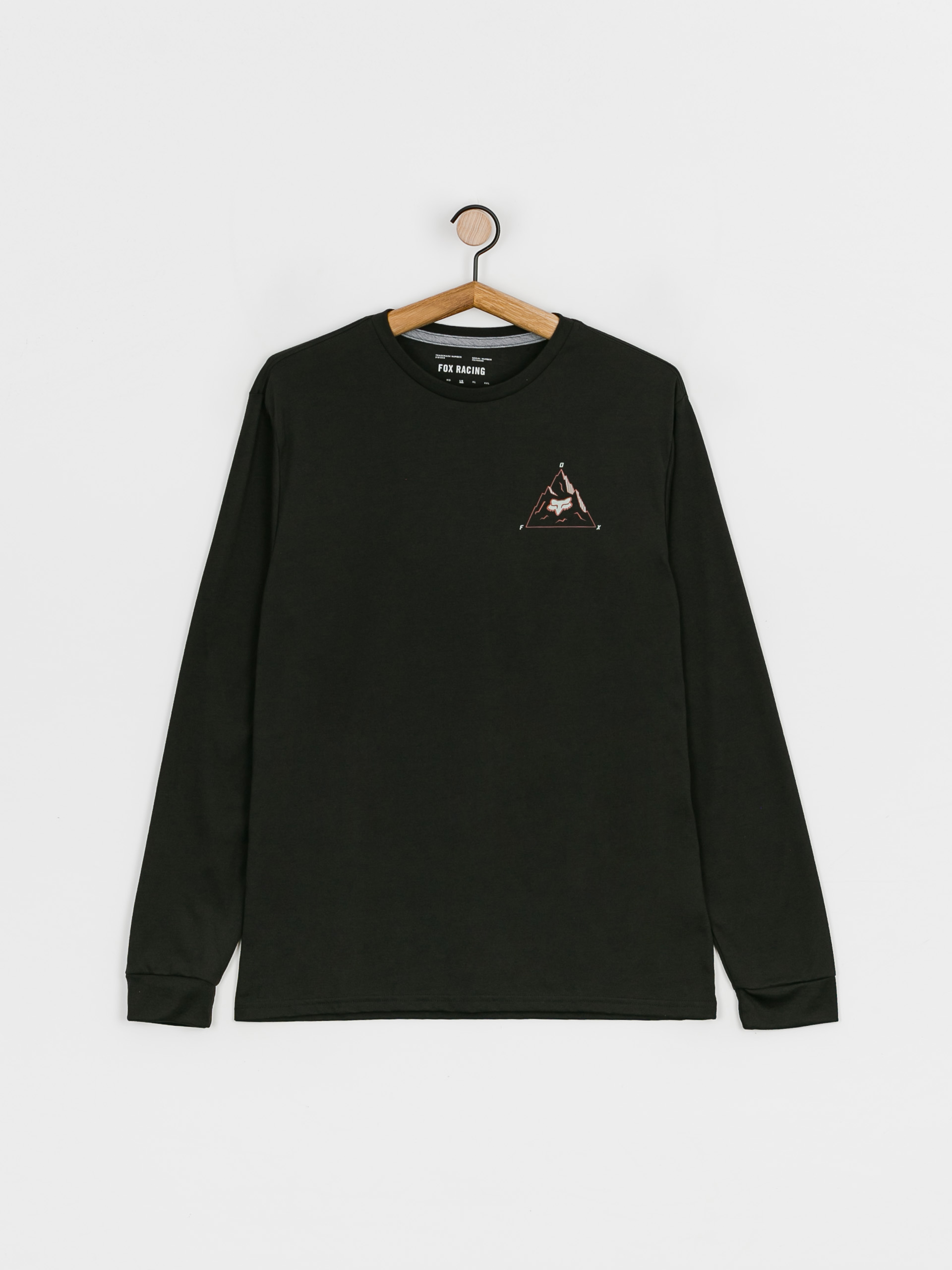 Longsleeve Fox Finisher Tech (blk)