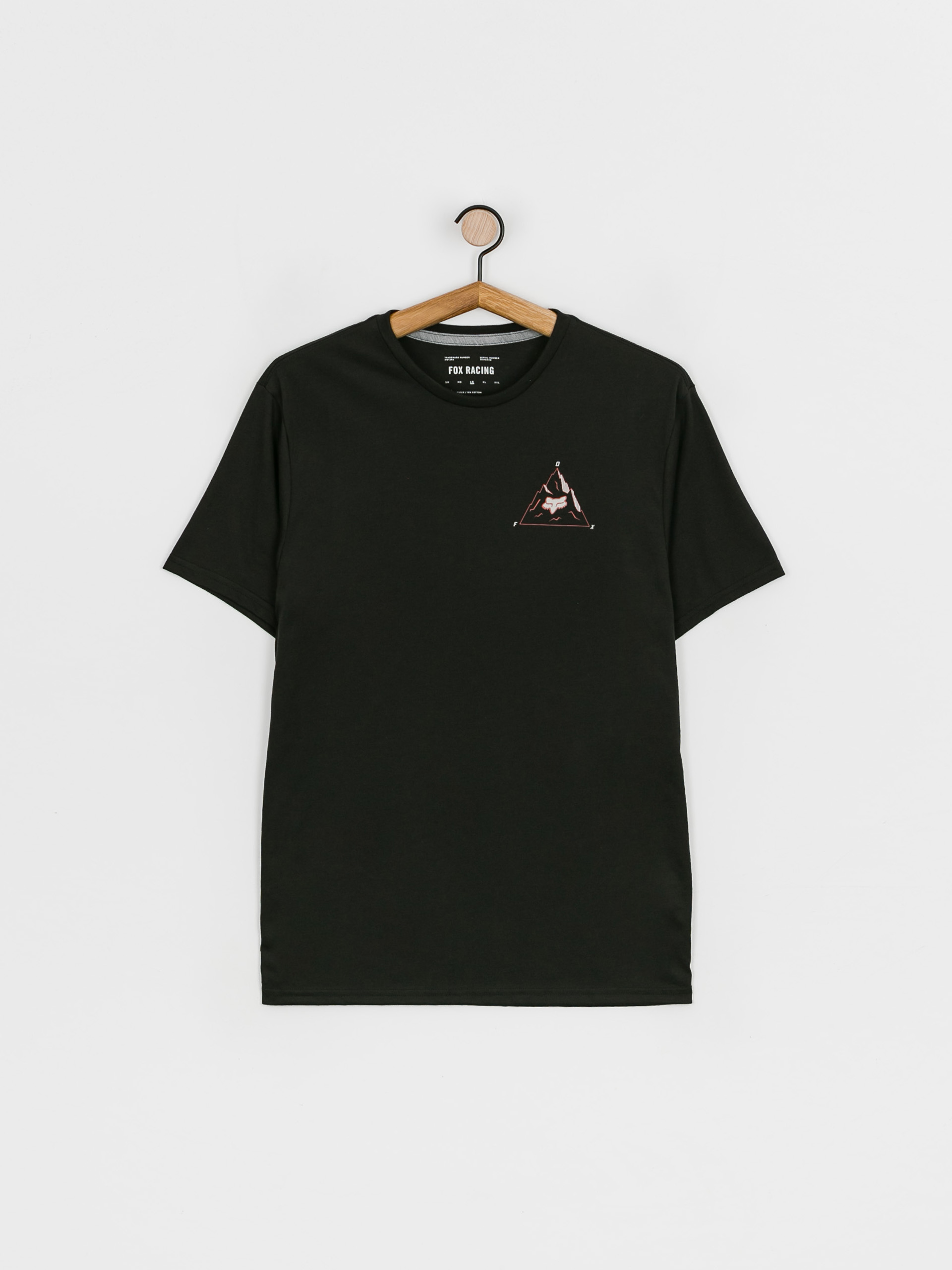 T-shirt Fox Finisher Tech (blk)