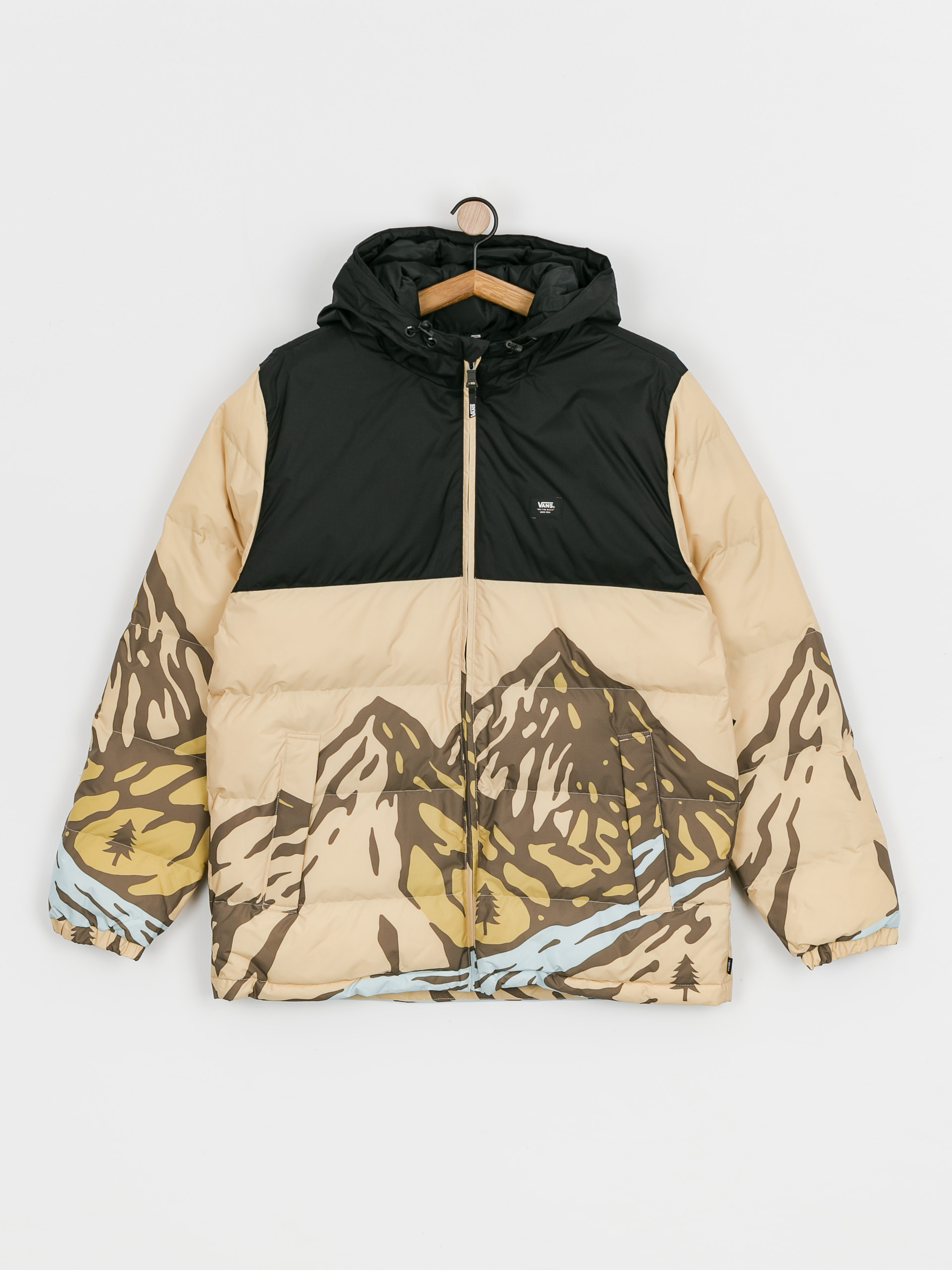 Kurtka Vans MTE 1 Puffer (taupe)