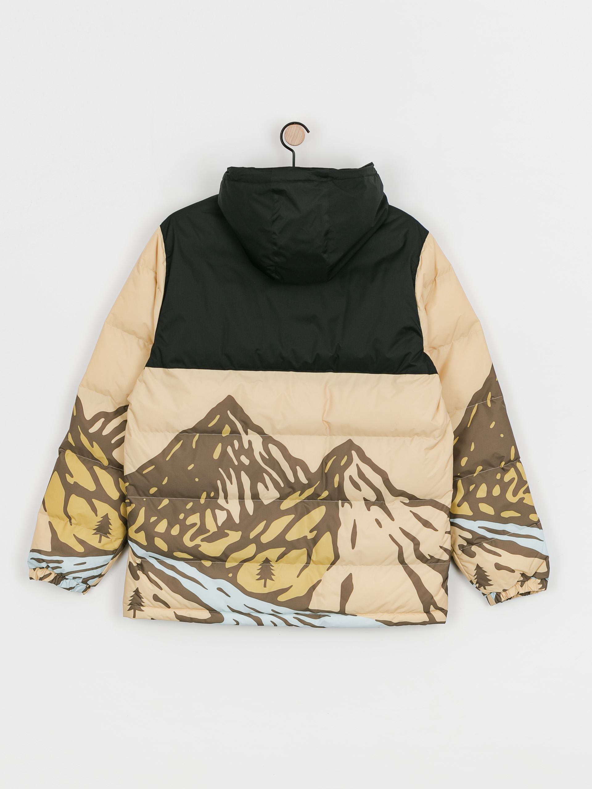 Kurtka Vans MTE 1 Puffer (taupe)