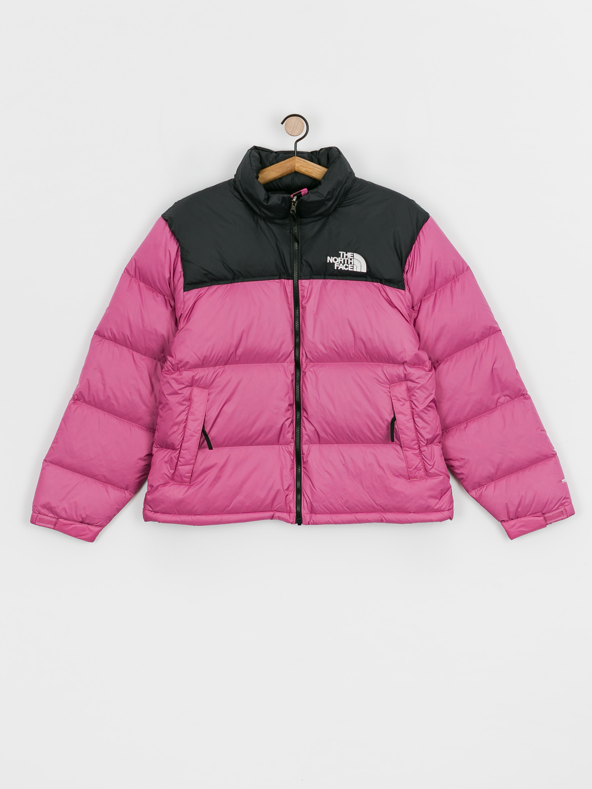 Kurtka The North Face 1996 Retro Nuptse (red violet)