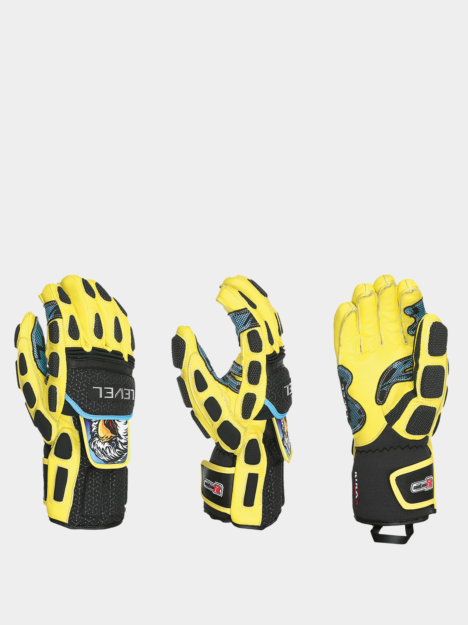 Rękawice Level Worldcup Cf (goldeneagle)