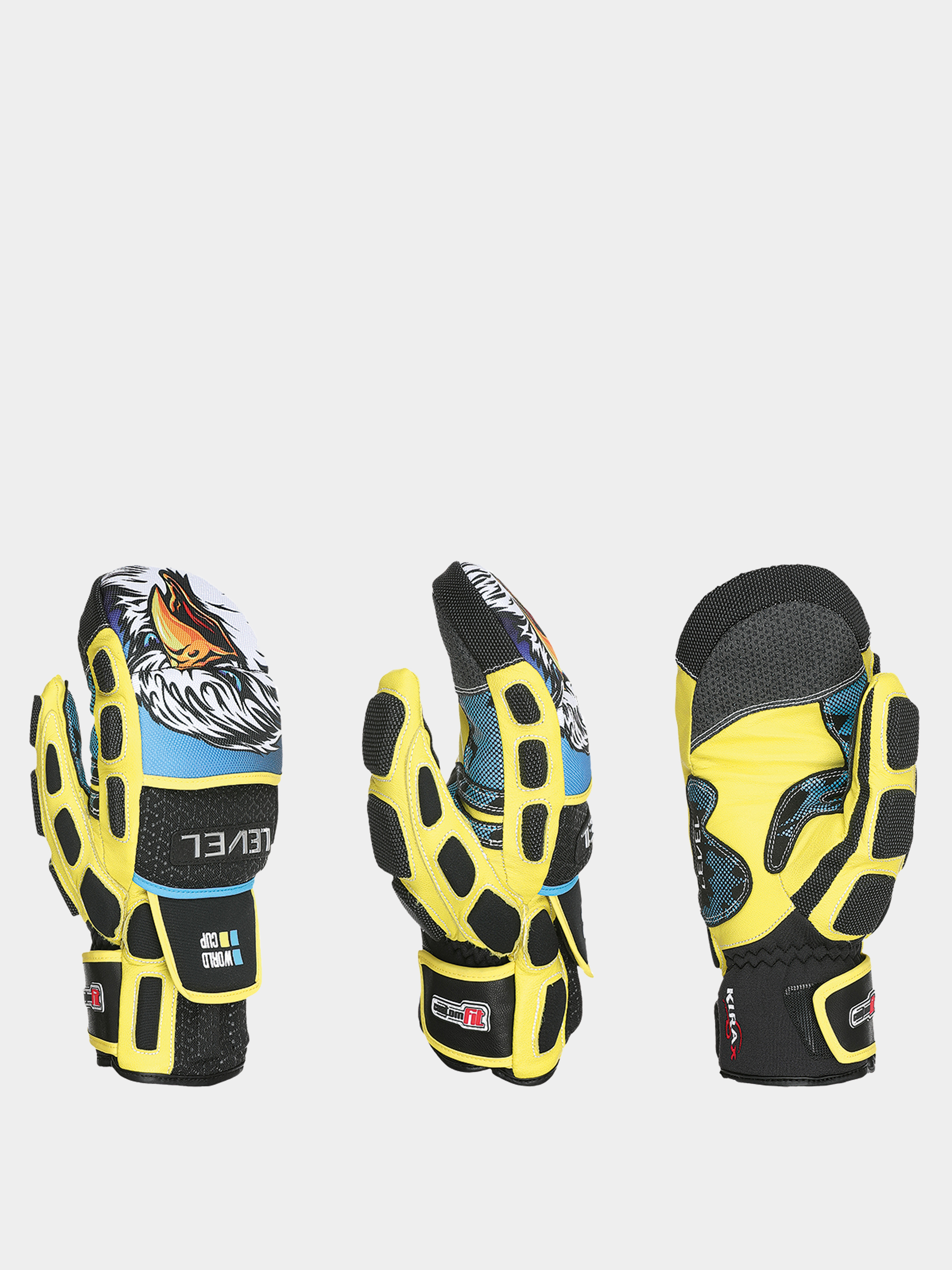 Rękawice Level Worldcup Cf Mitt (goldeneagle)