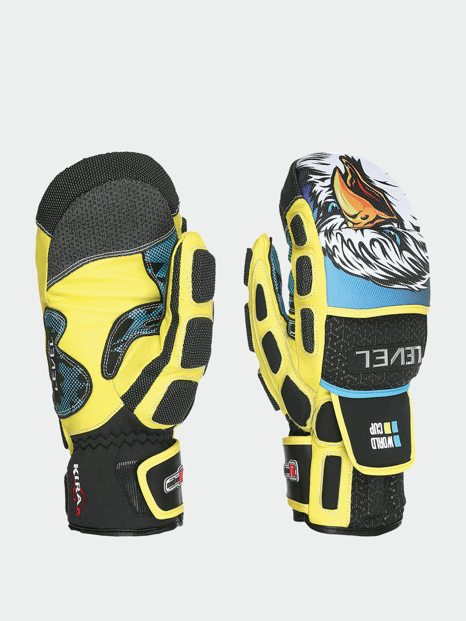 Rękawice Level Worldcup Cf Mitt (goldeneagle)