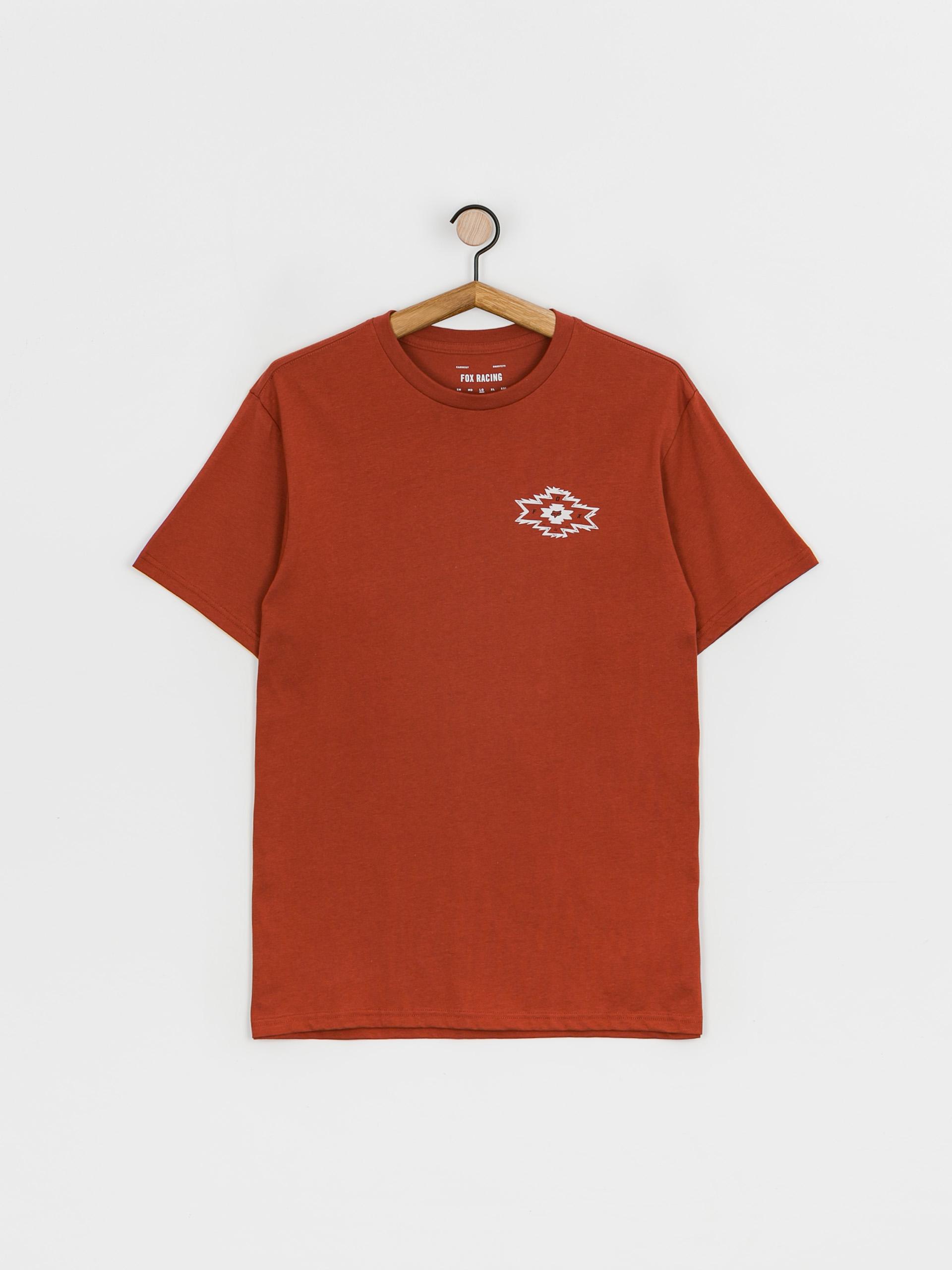 T-shirt Fox Full Flux Premium (cpr)