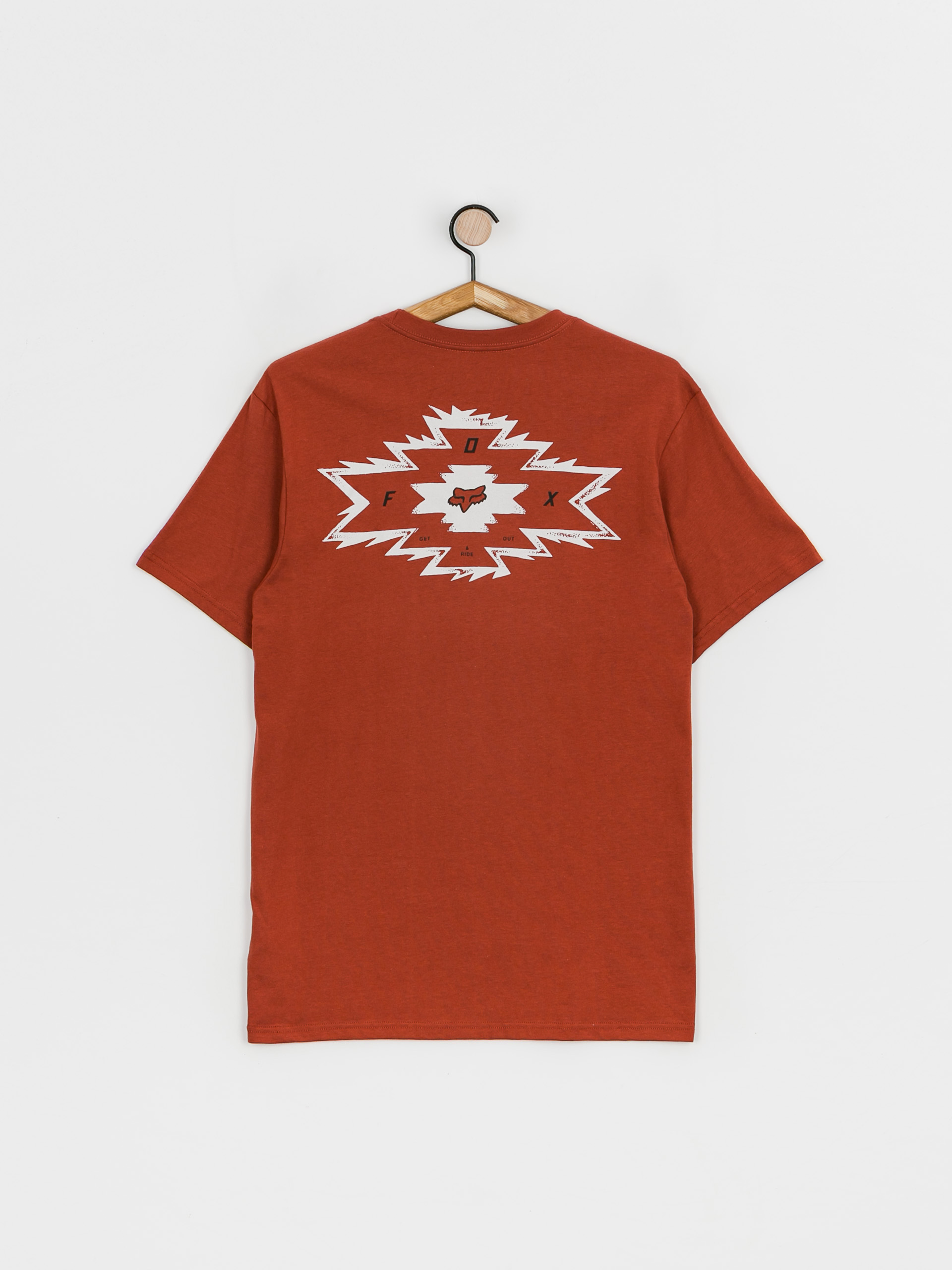 T-shirt Fox Full Flux Premium (cpr)