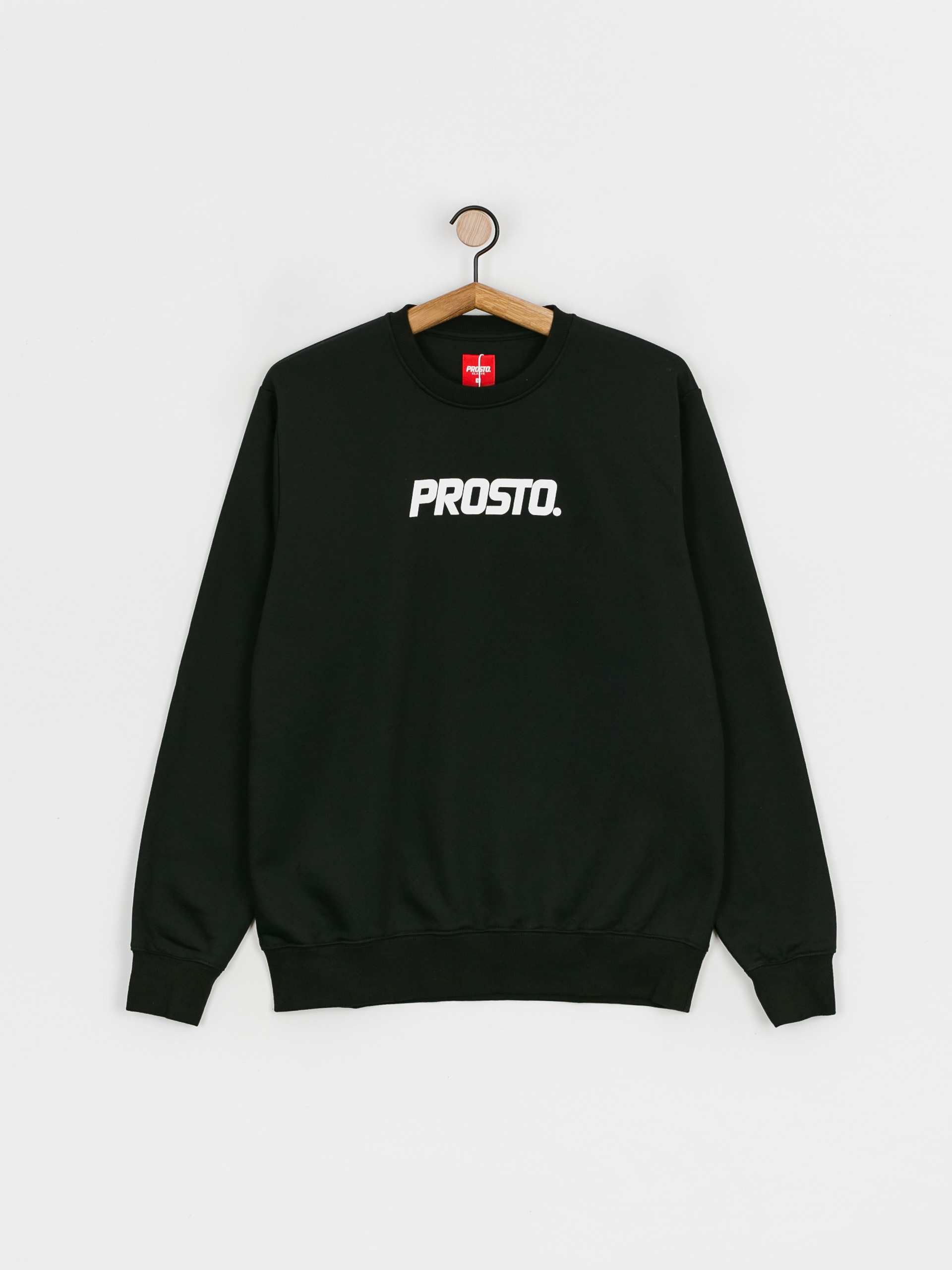Bluza Prosto Logo (black)