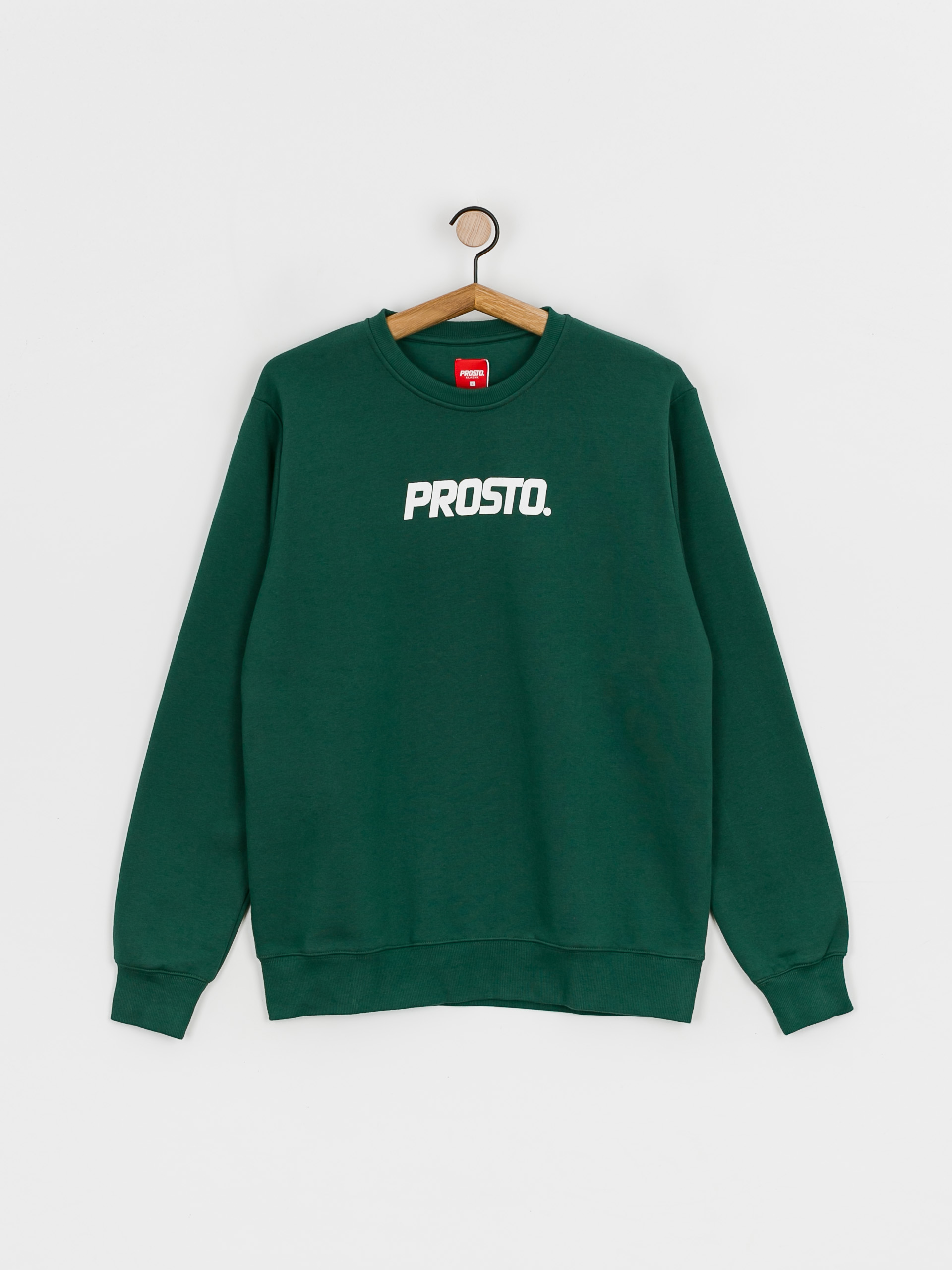 Bluza Prosto Logo (green)