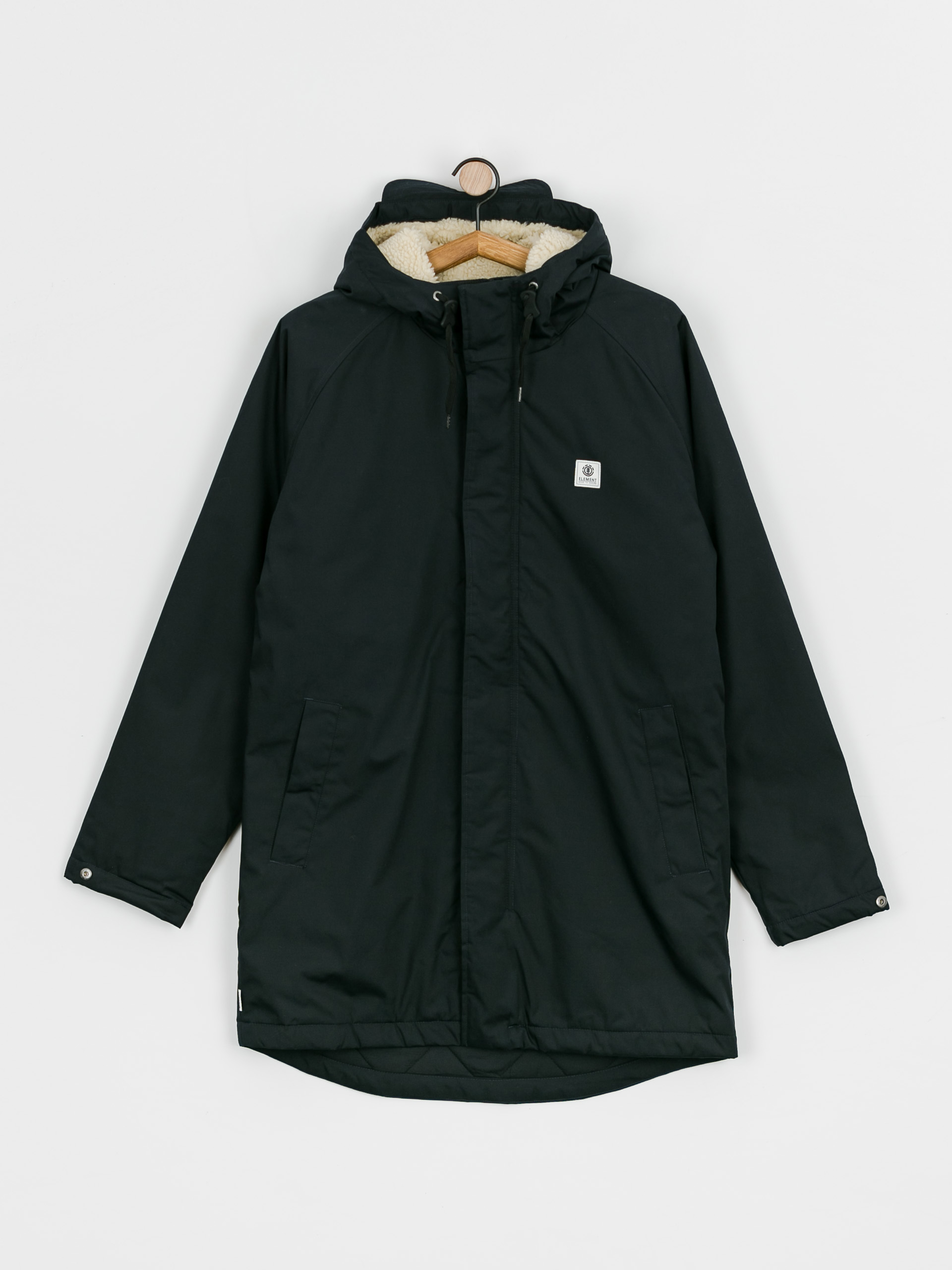 Kurtka Element Field Parka (flint black)