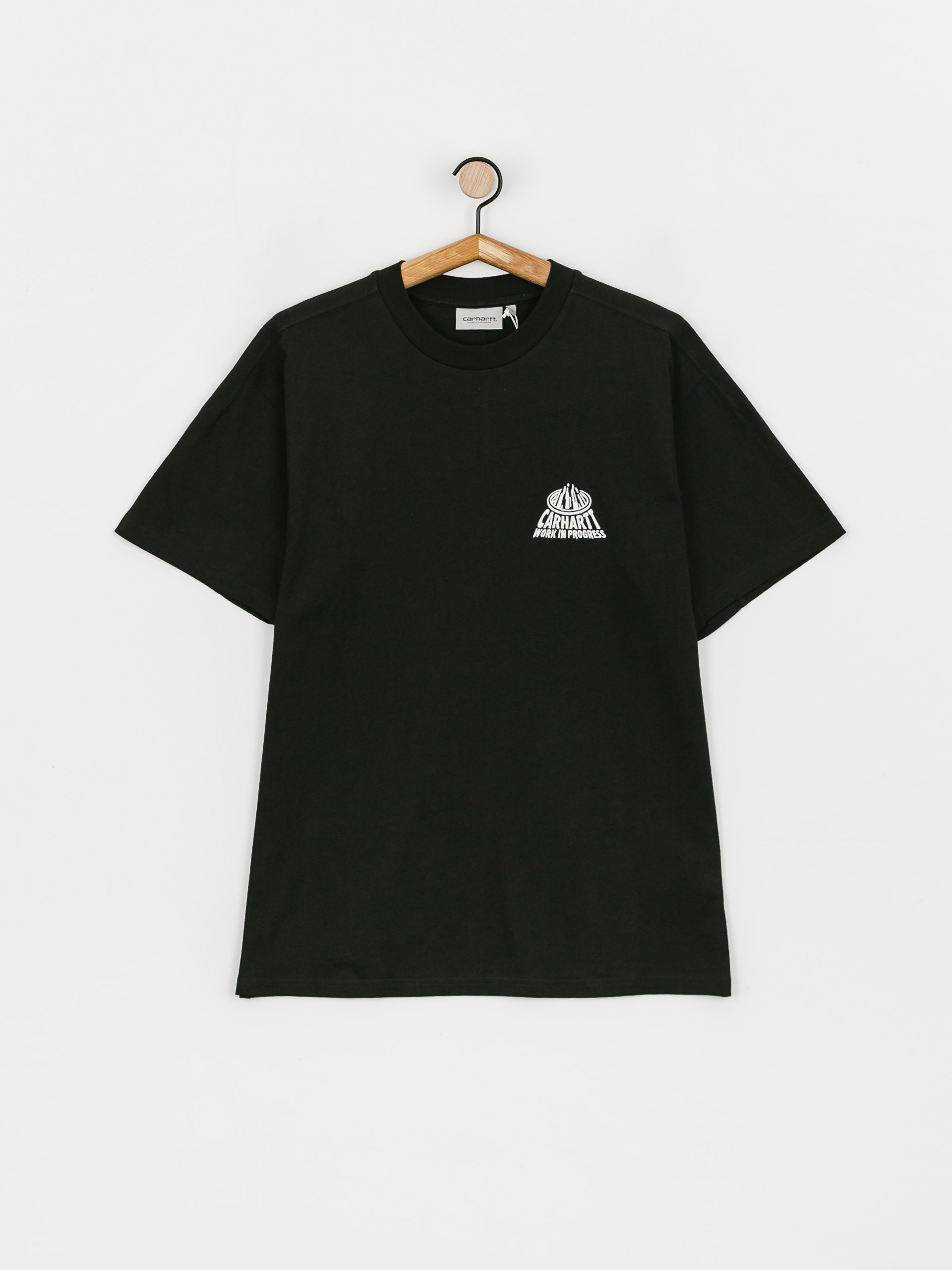 T-shirt Carhartt WIP City (black/white)
