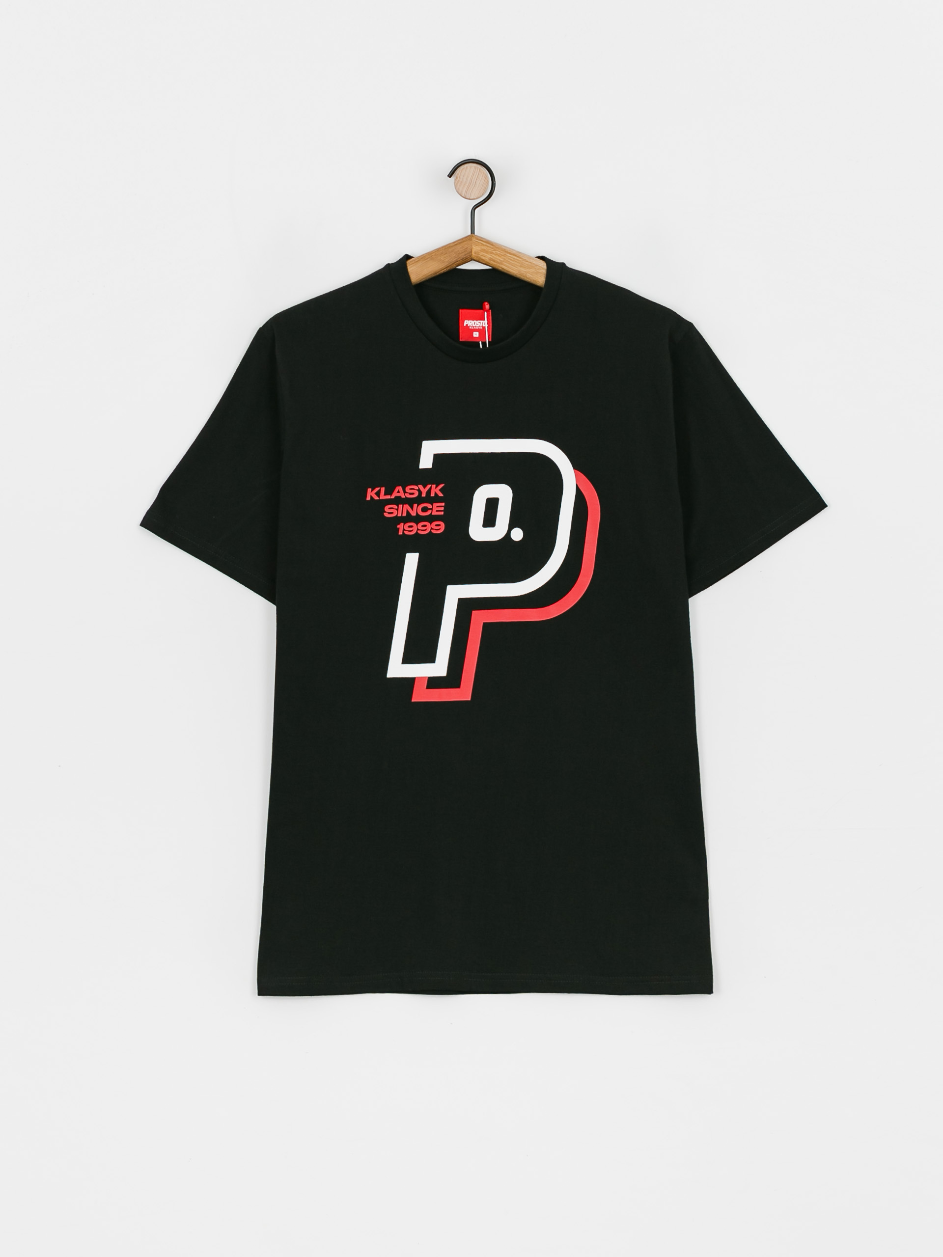 T-shirt Prosto Bigpo (black)