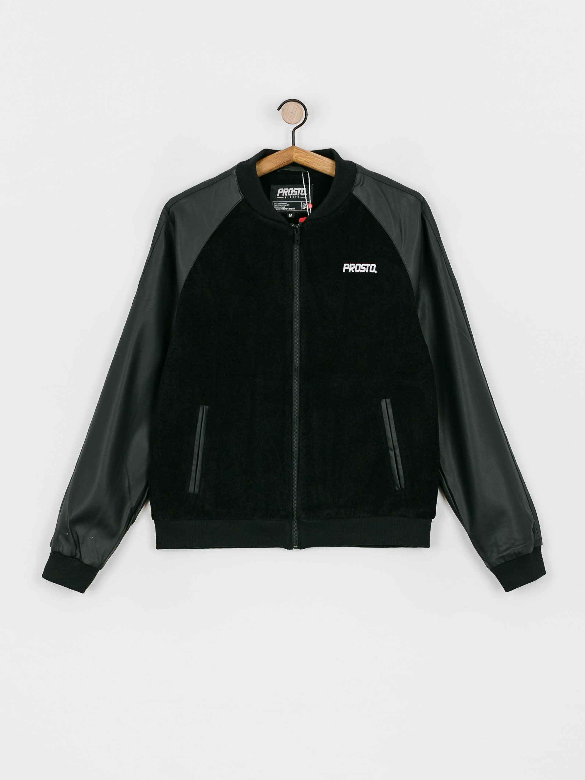 Kurtka Prosto Baze Premium (black)