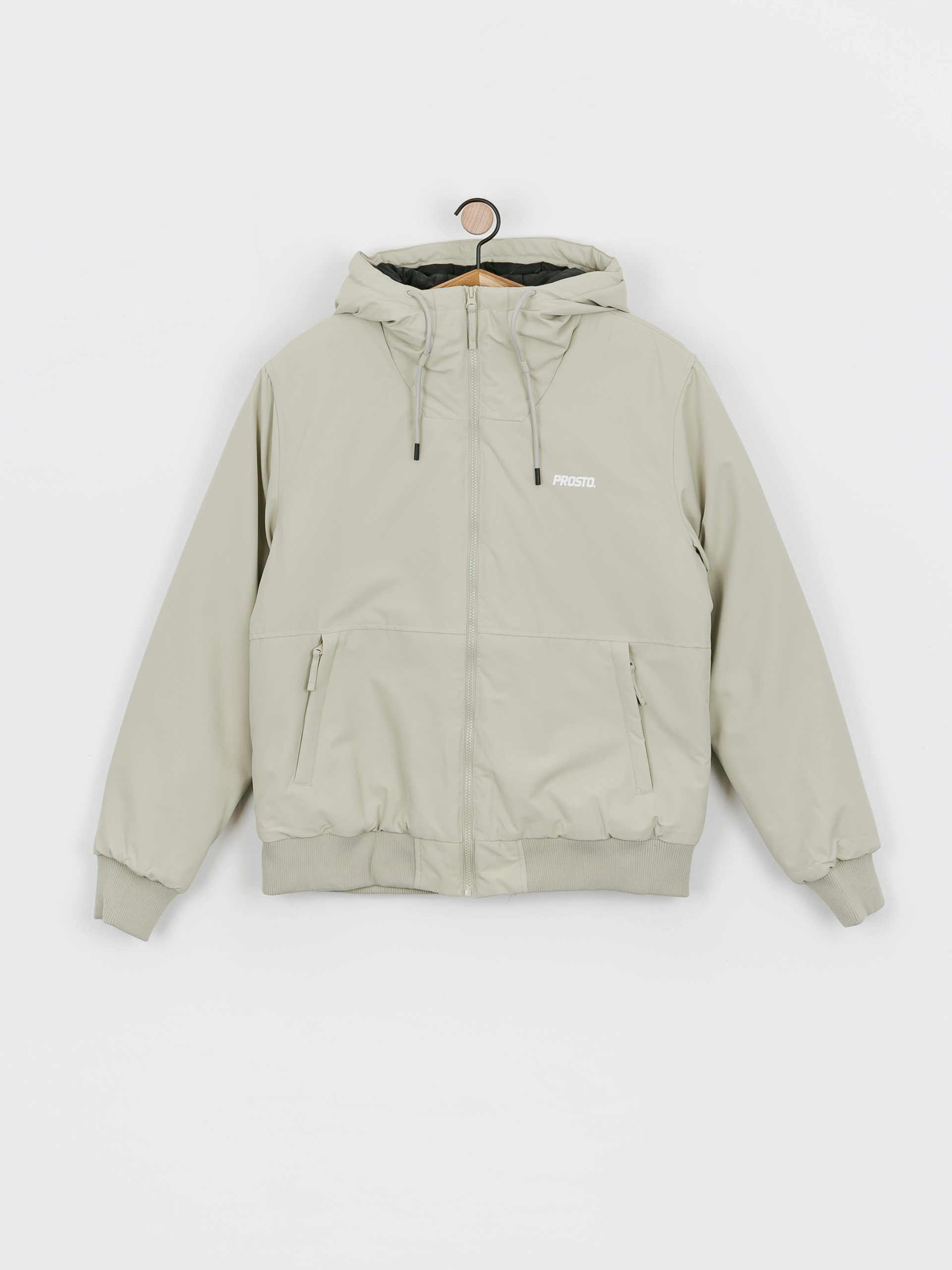 Kurtka Prosto Gegito Bomber (beige)