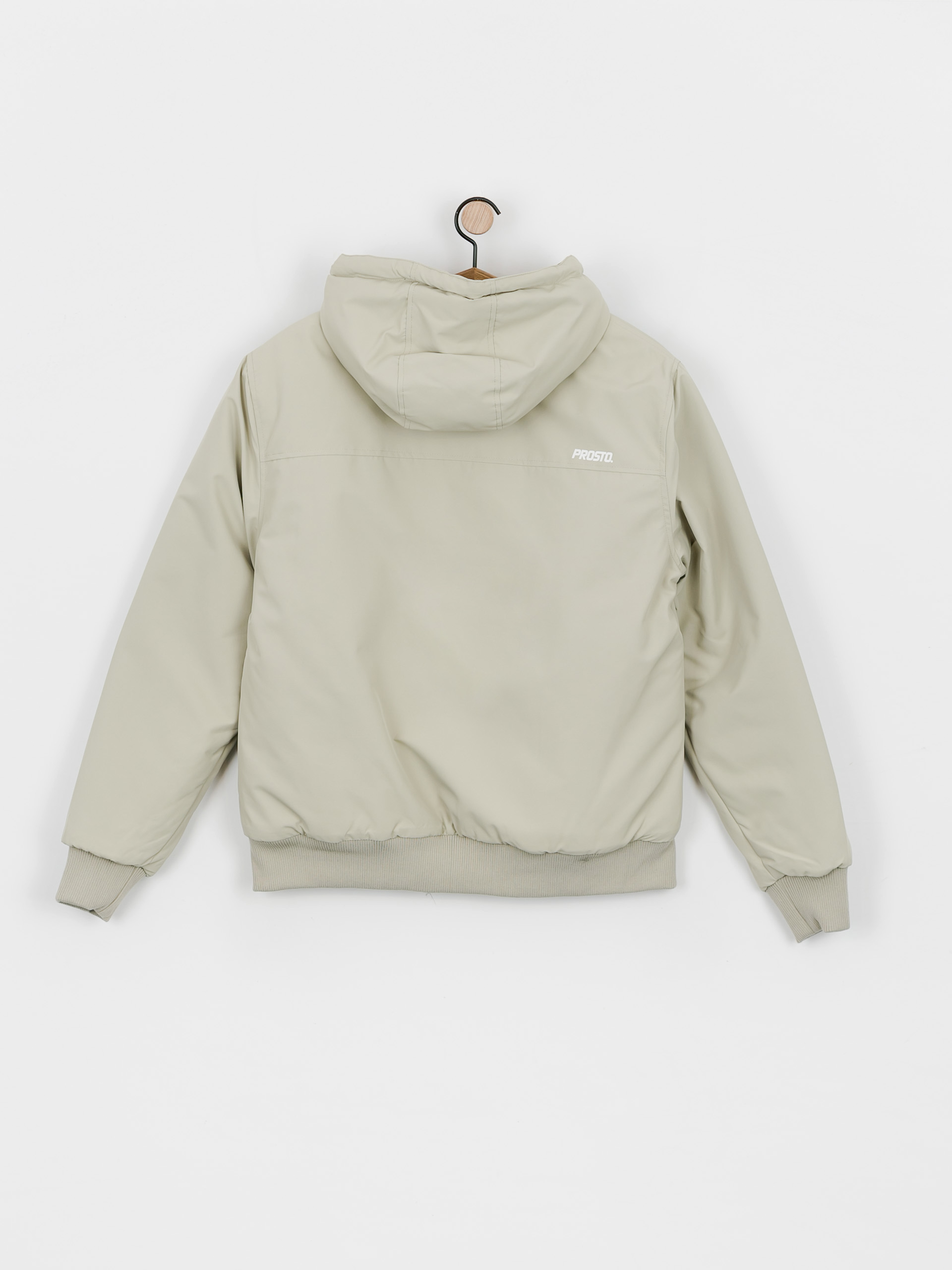 Kurtka Prosto Gegito Bomber (beige)