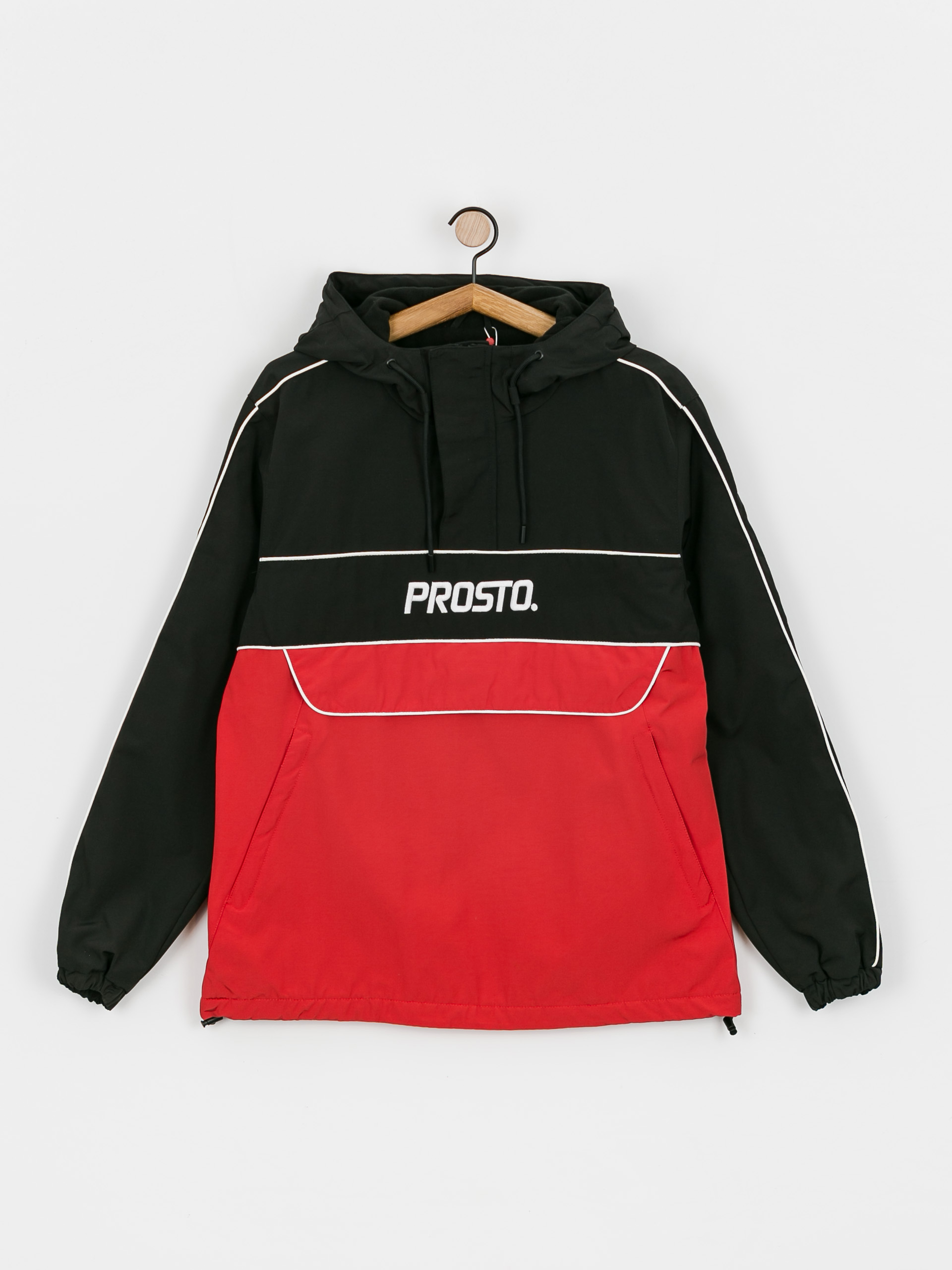 Kurtka Prosto Retrorak (black)