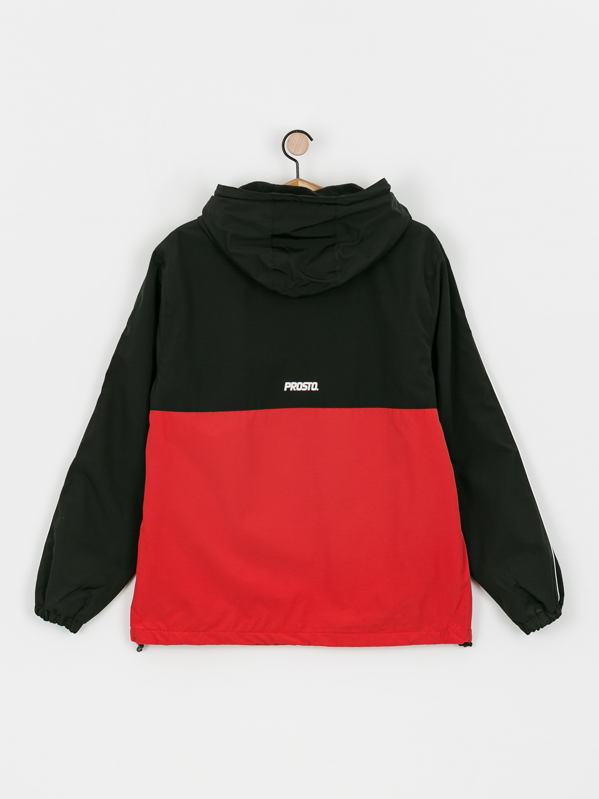 Kurtka Prosto Retrorak (black)