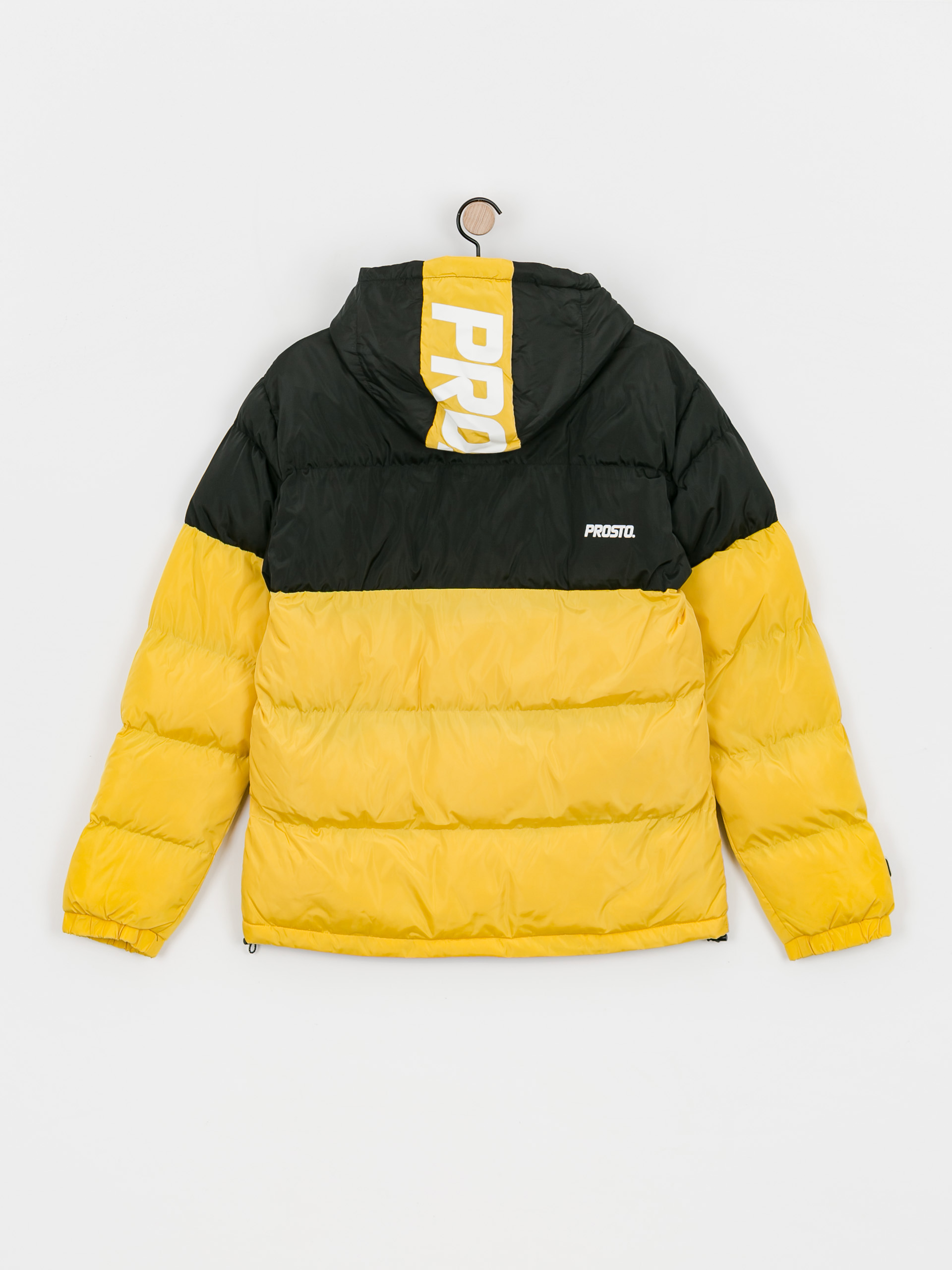 Kurtka Prosto Winter Adament (black)