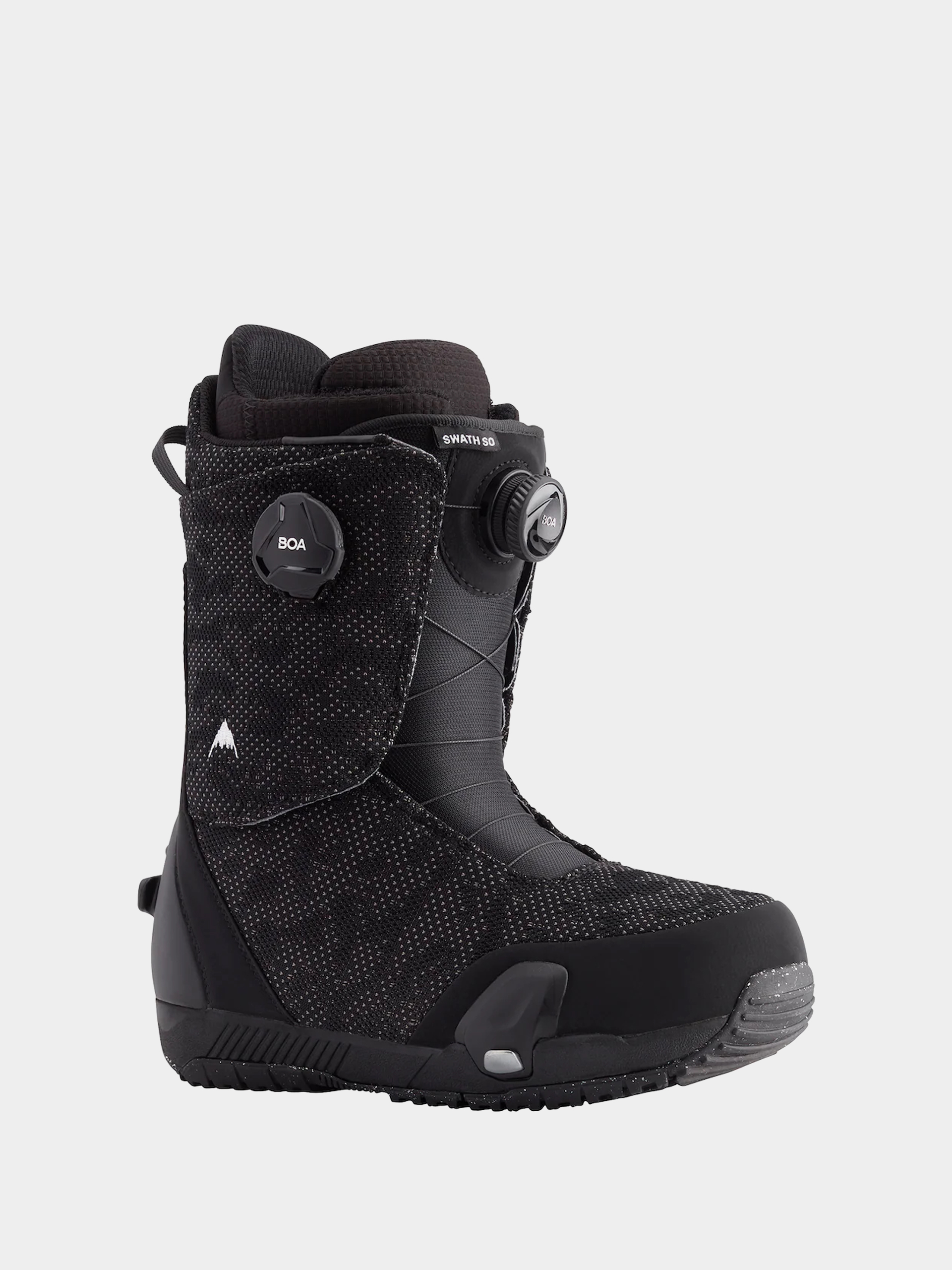 Buty snowboardowe Burton Swath Step On (black)