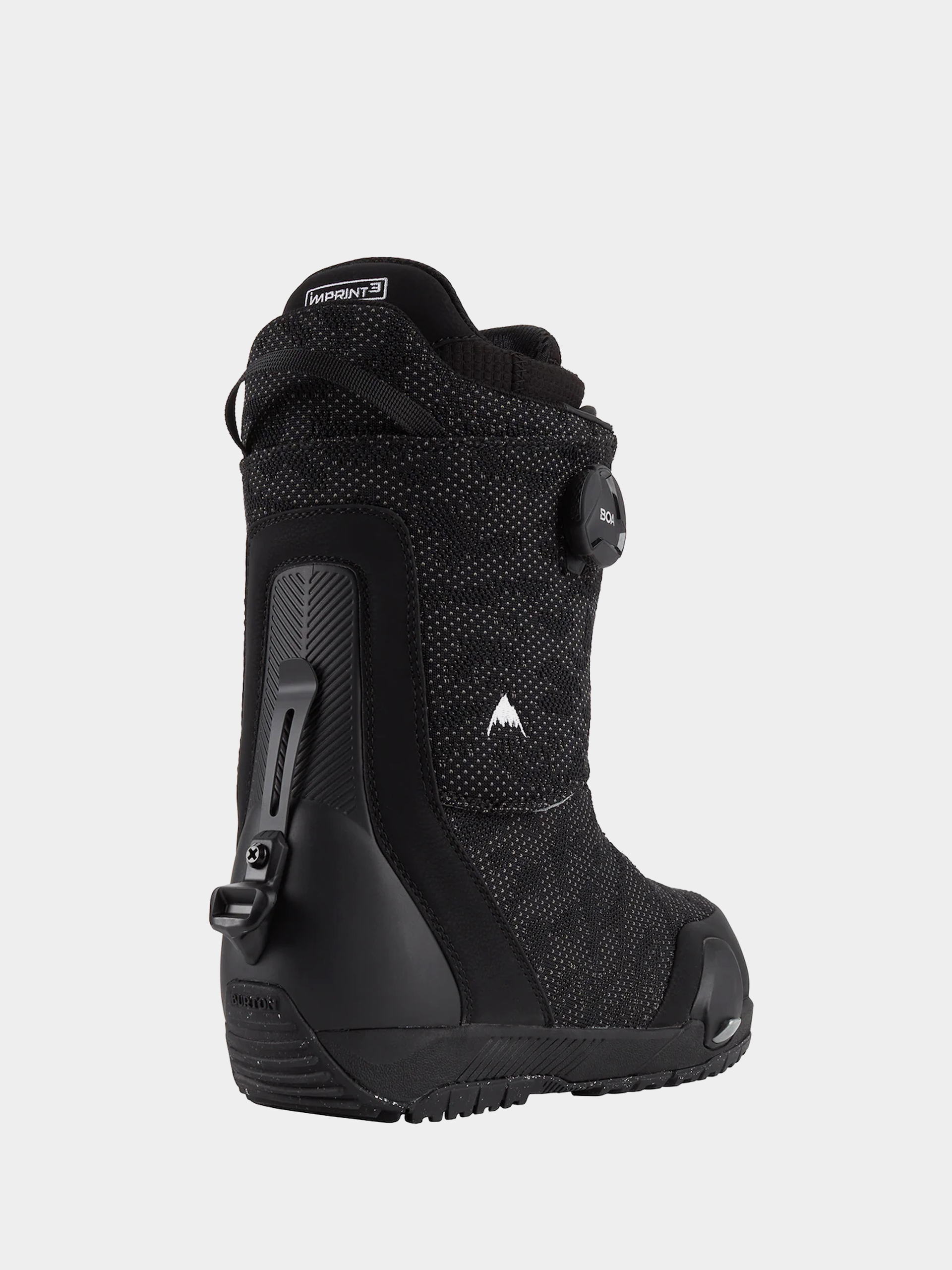 Męskie Buty snowboardowe Burton Swath Step On (black)