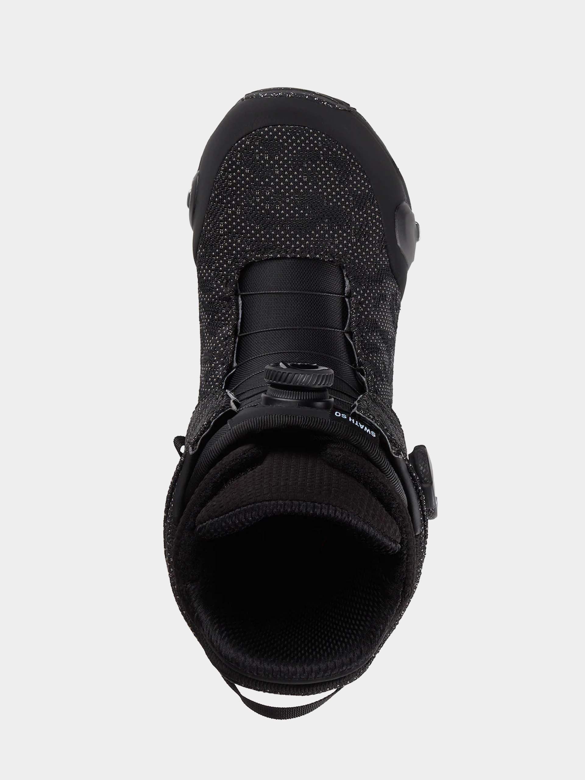 Męskie Buty snowboardowe Burton Swath Step On (black)