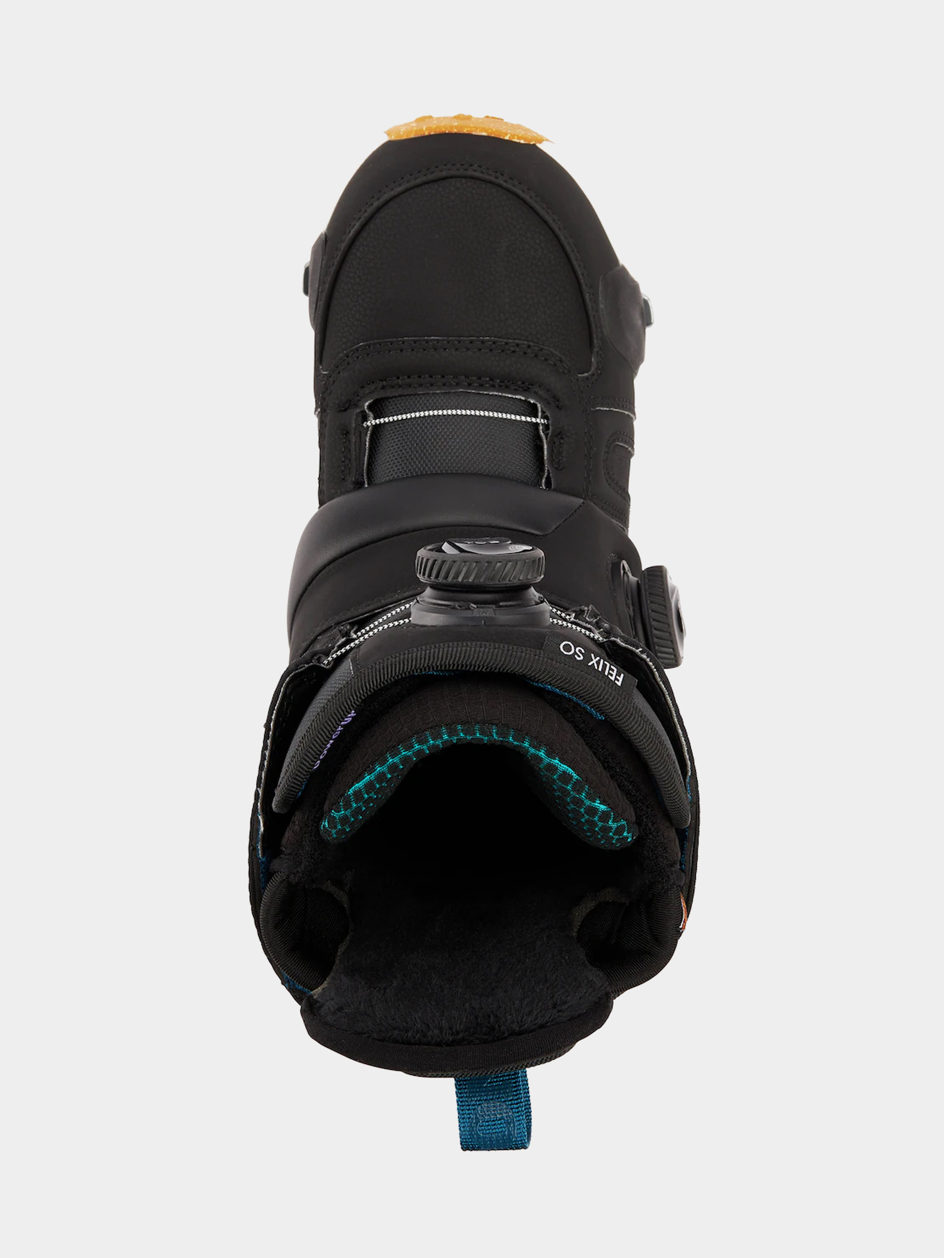 Damskie Buty snowboardowe Burton Felix Step On (black)