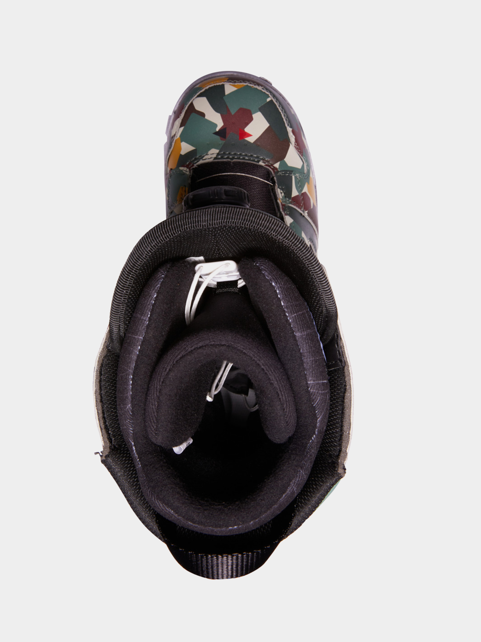 Męskie Buty snowboardowe DC X Star Wars Phase Boa (green/brown/black)