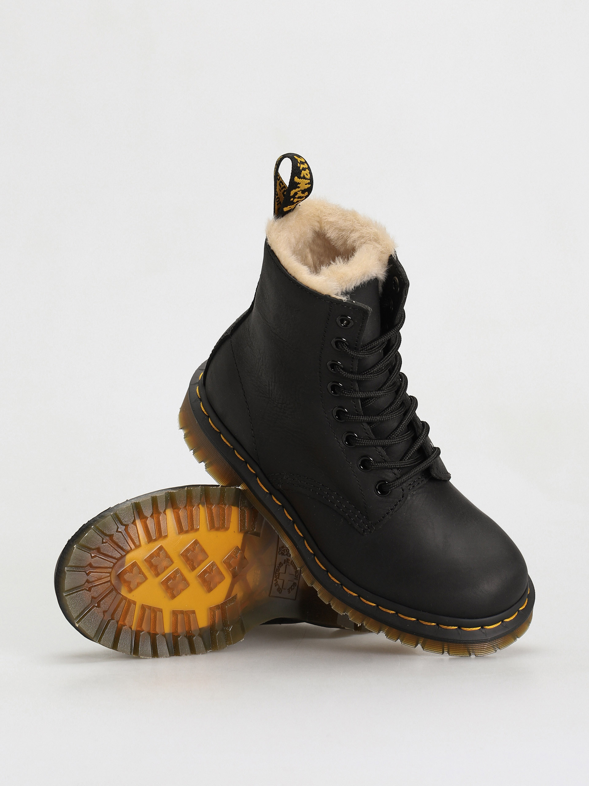 Buty Dr. Martens 1460 Serena Wmn (black wyoming)