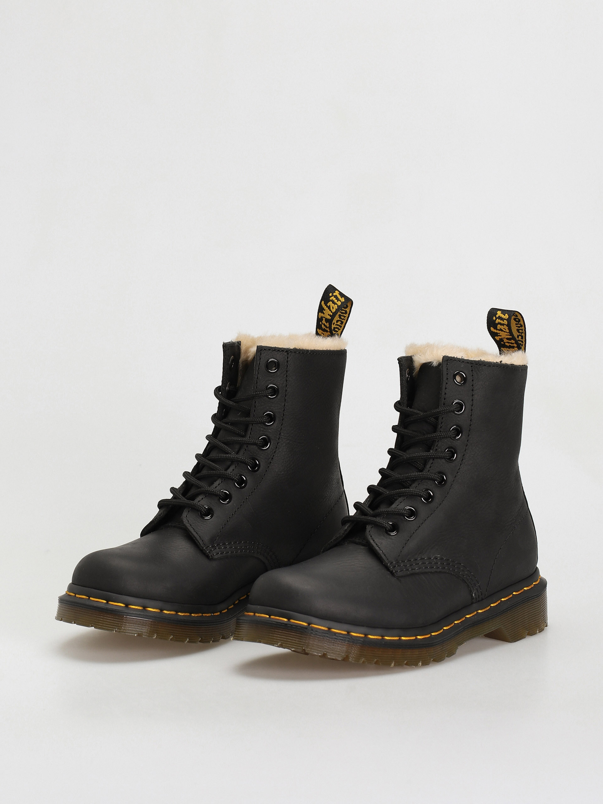 Buty Dr. Martens 1460 Serena Wmn (black wyoming)