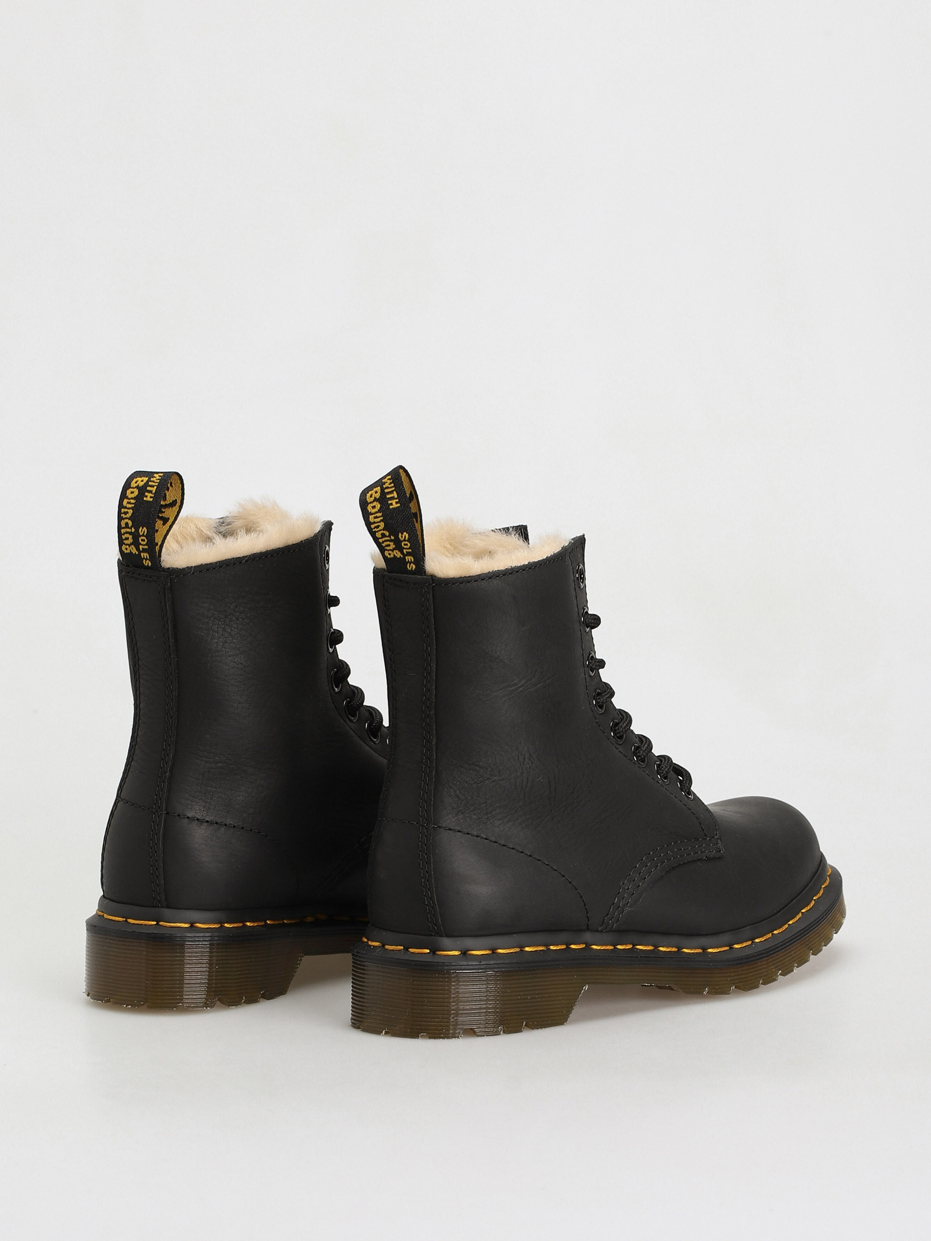 Buty Dr. Martens 1460 Serena Wmn (black wyoming)