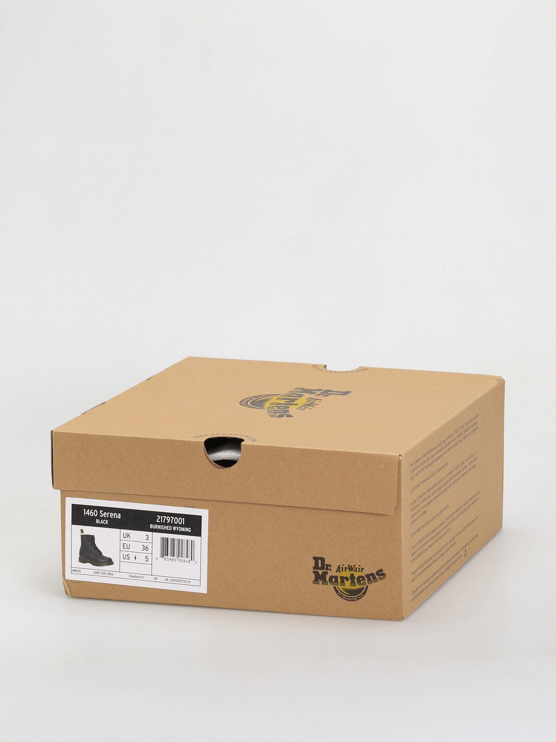 Buty Dr. Martens 1460 Serena Wmn (black wyoming)