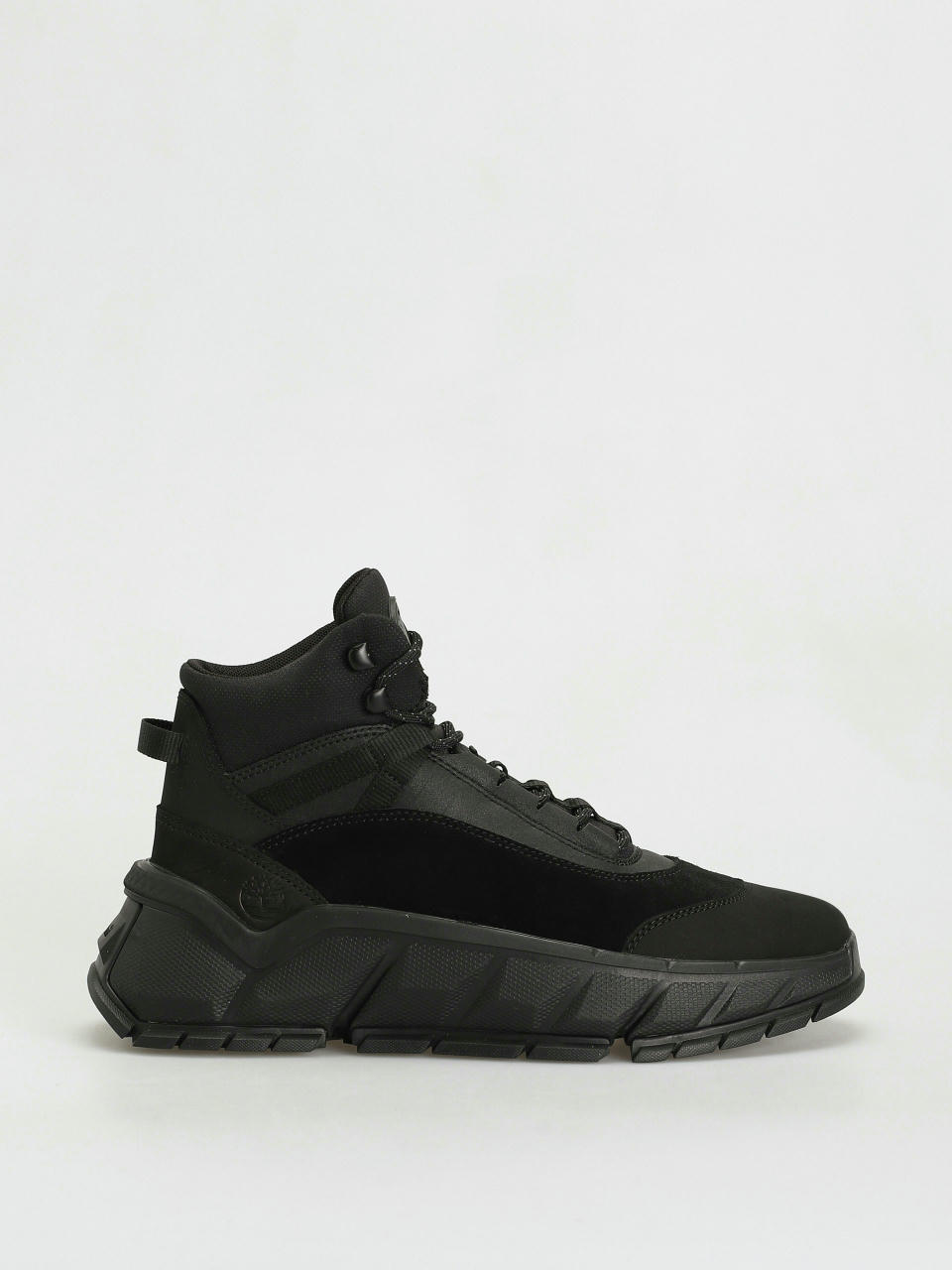 Buty Timberland Tbl Turbo Hiker (black nubuck)