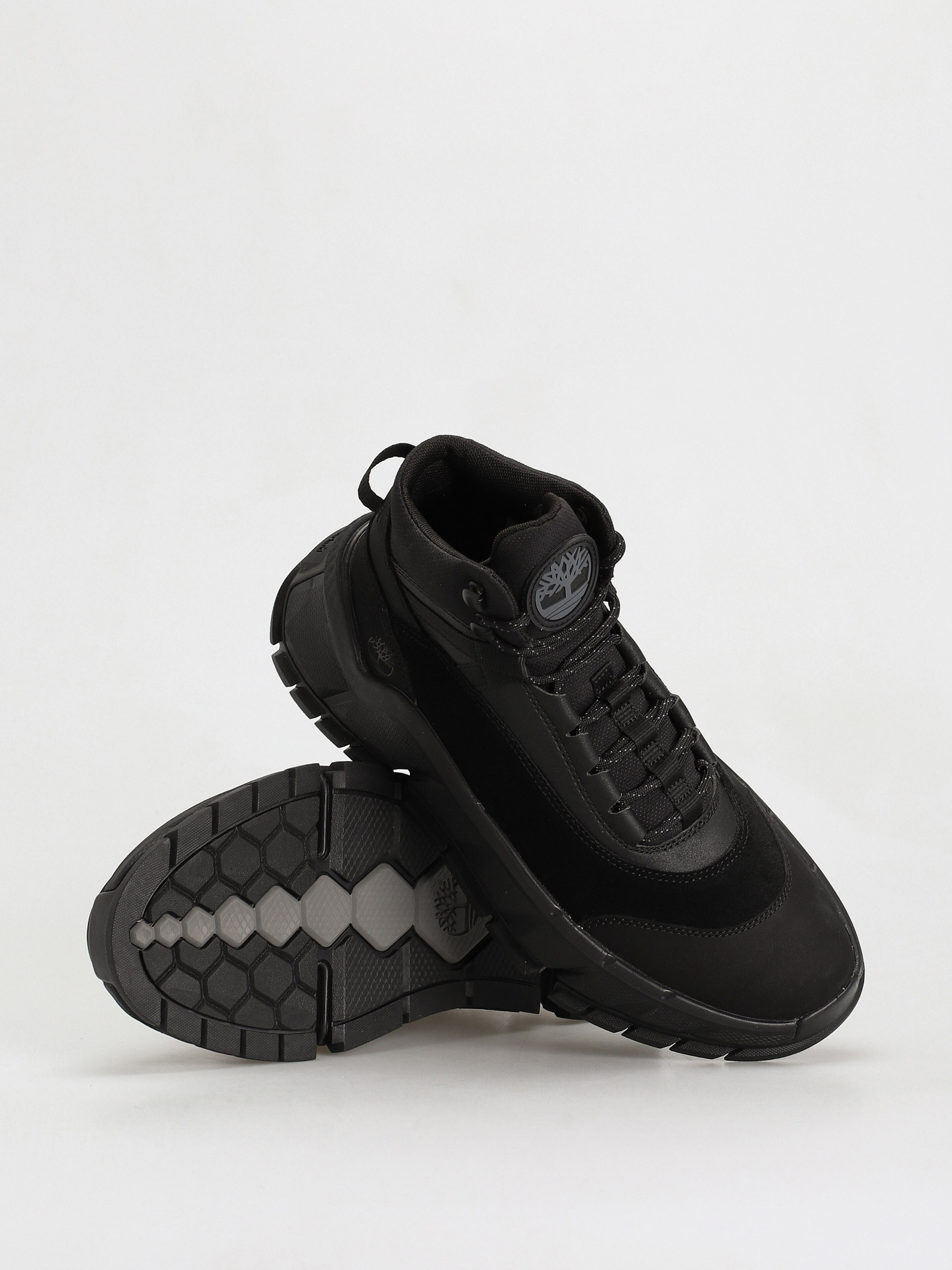 Buty Timberland Tbl Turbo Hiker (black nubuck)
